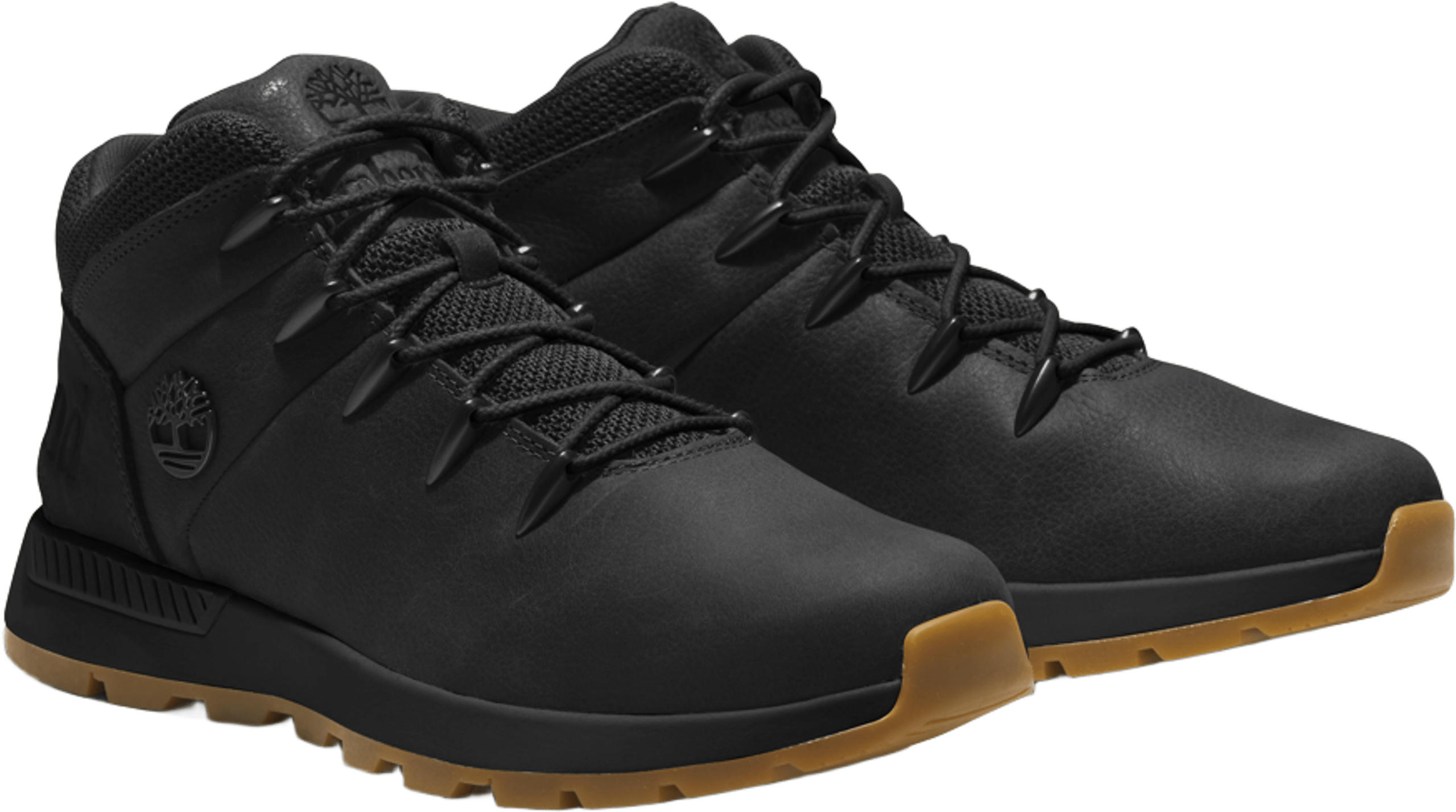 Ботинки мужские Timberland Sprint Trekker TB0A2PB4015 44 (10 US) черные фото 3