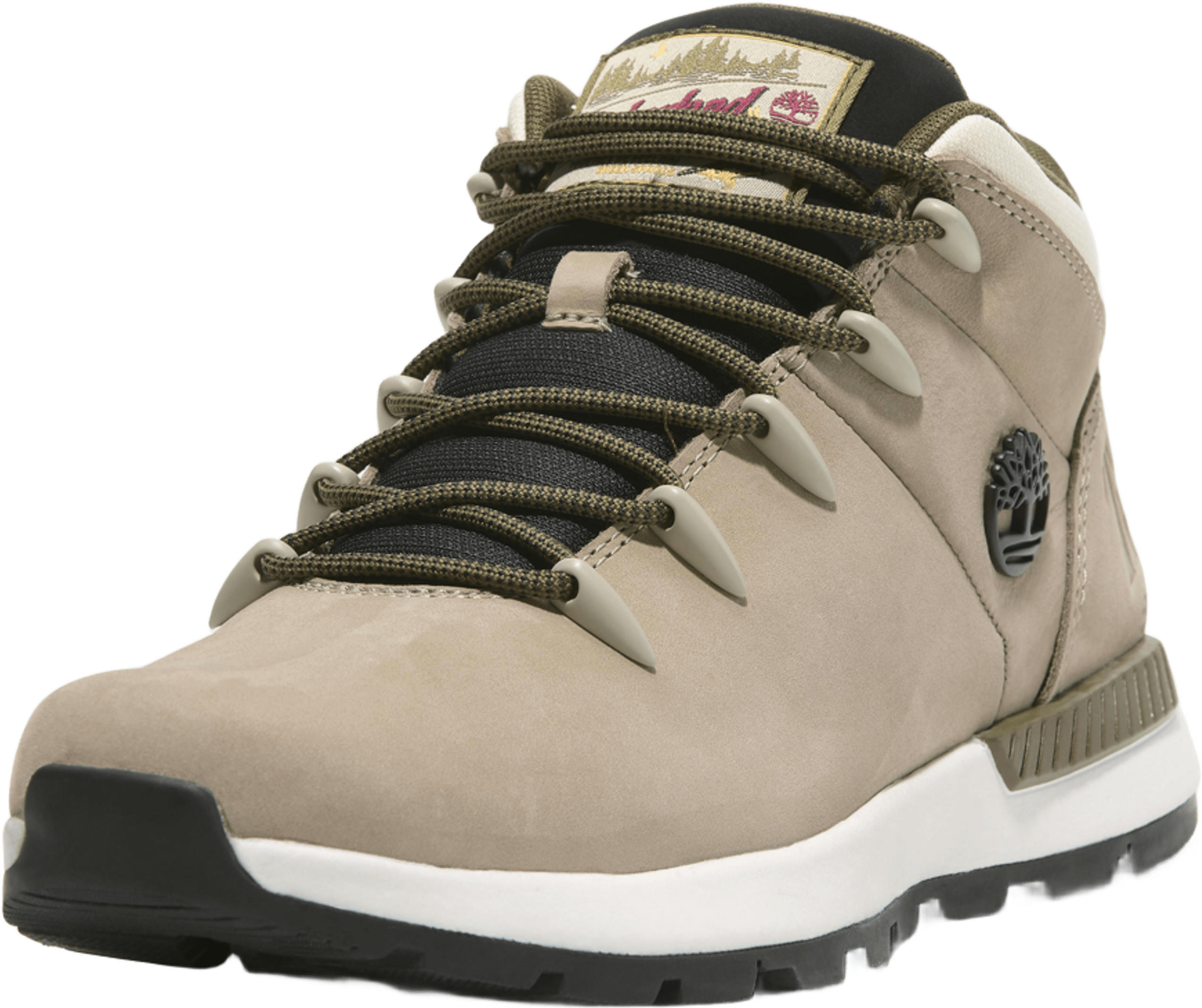 Ботинки мужские Timberland Sprint Trekker TB0A6DQDEO2 44 (10 US) бежевые фото 3