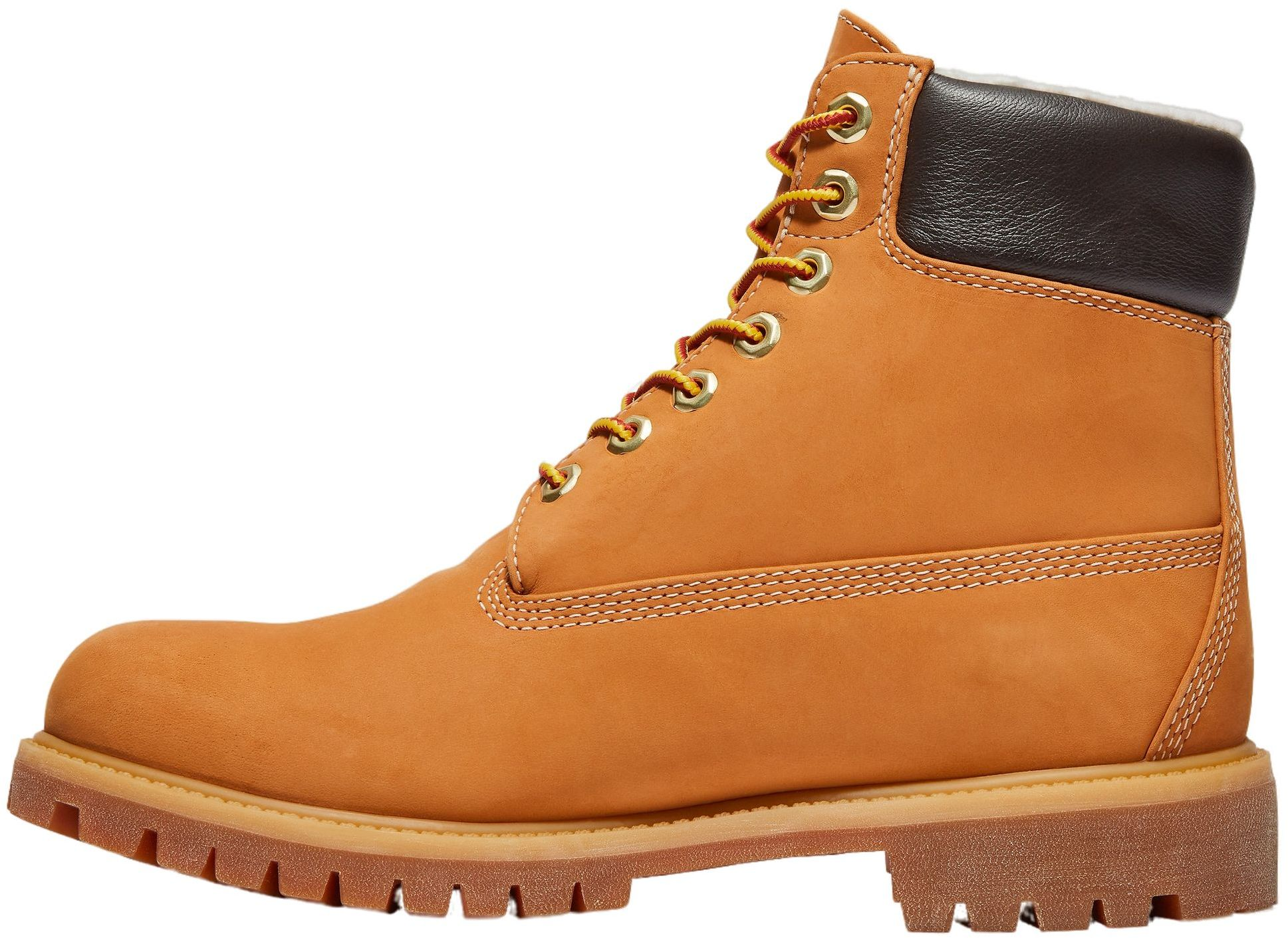 Ботинки мужские Timberland Premium 6-Inch Waterproof Winter TB1A2E31231 41 (7,5 US) желтые фото 2