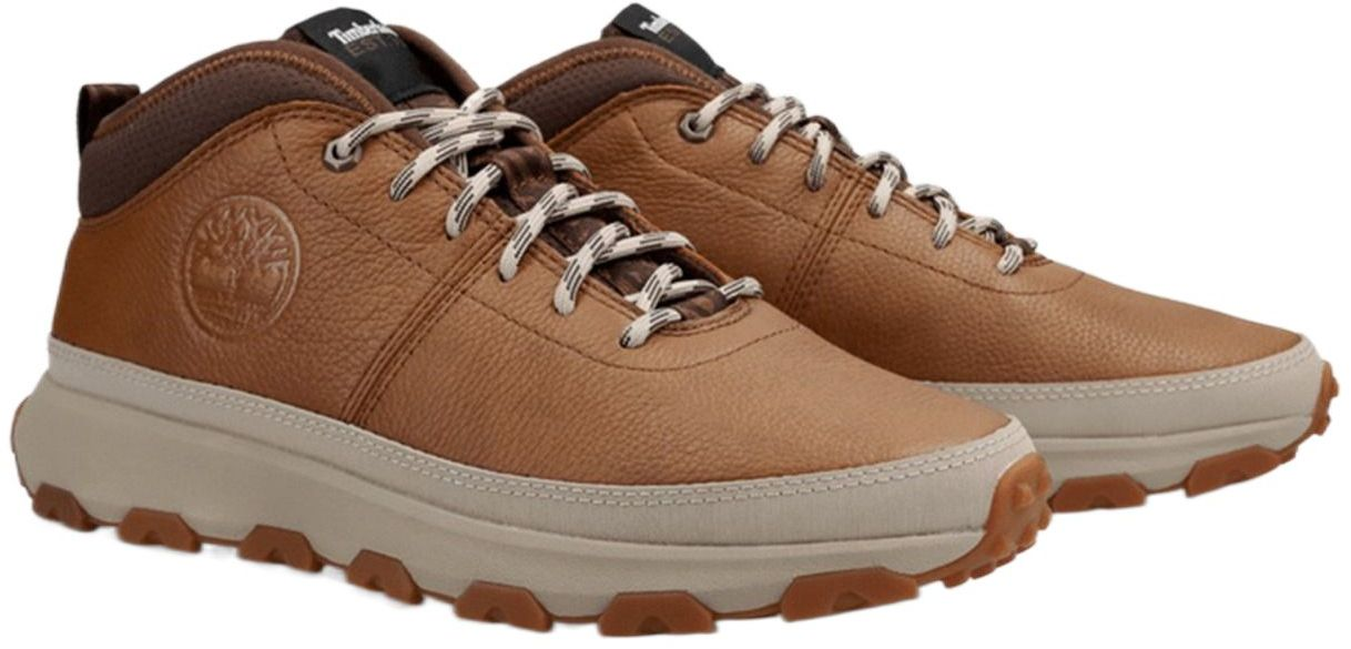 Ботинки мужские Timberland Winsor Trail TB0A41X7EM6 44 (10 US) коричневые фото 3