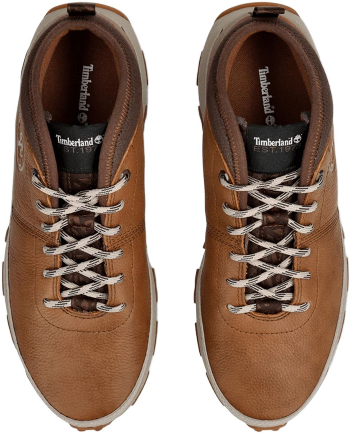 Ботинки мужские Timberland Winsor Trail TB0A41X7EM6 44 (10 US) коричневые фото 5