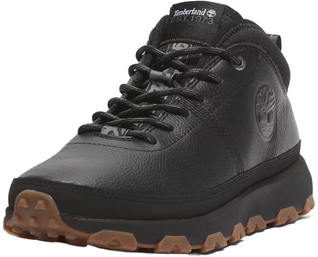 Ботинки мужские Timberland Winsor Lace-up Trainer TB0A41X7W02 44 (10 US) черные фото 3