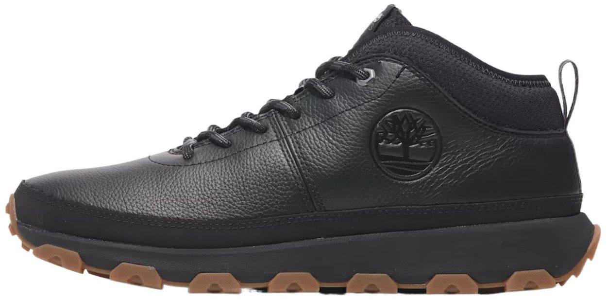 Черевики чоловічі Timberland Winsor Lace-up Trainer TB0A41X7W02 41.5 (8 US) чорніфото2