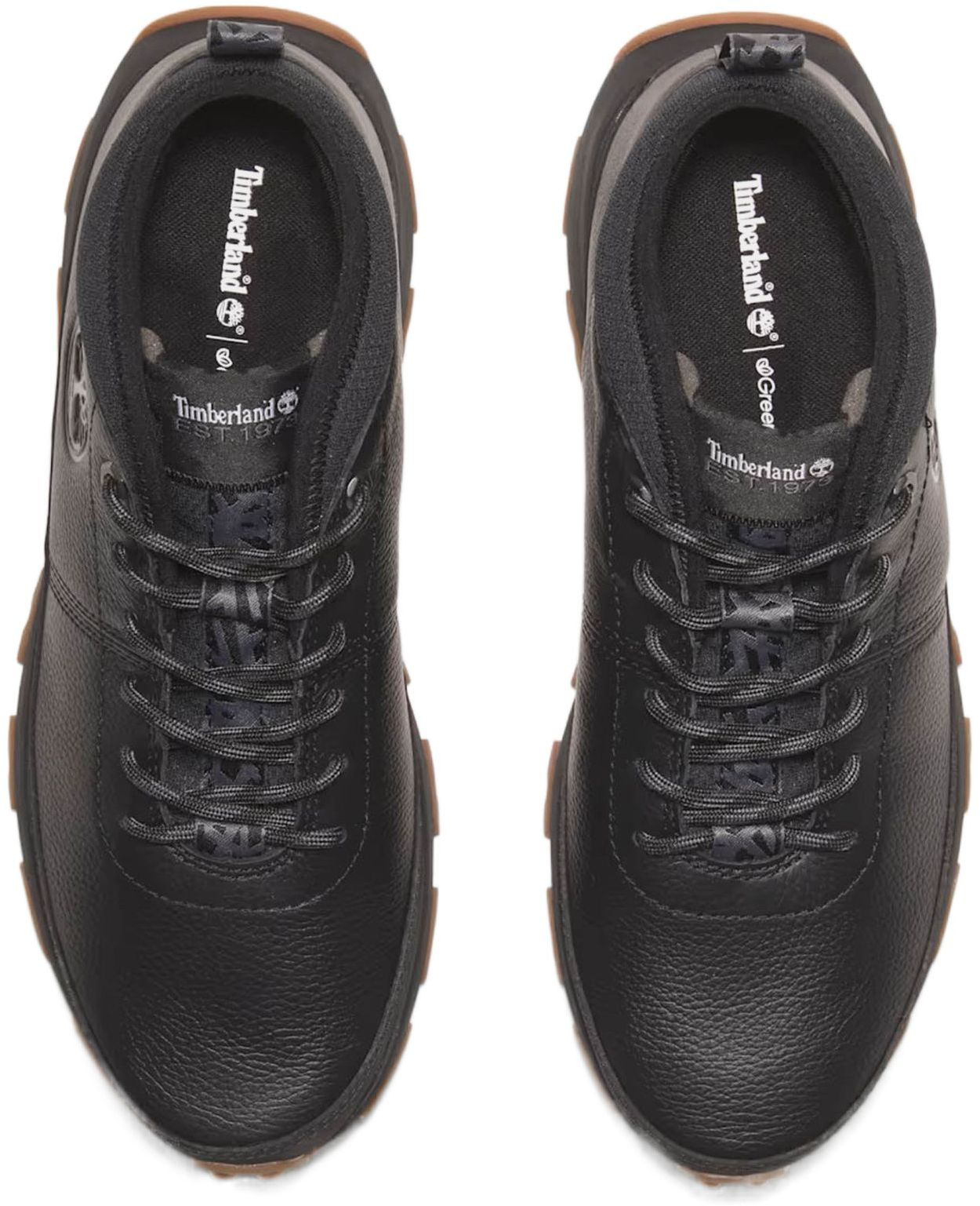 Черевики чоловічі Timberland Winsor Lace-up Trainer TB0A41X7W02 41.5 (8 US) чорніфото4