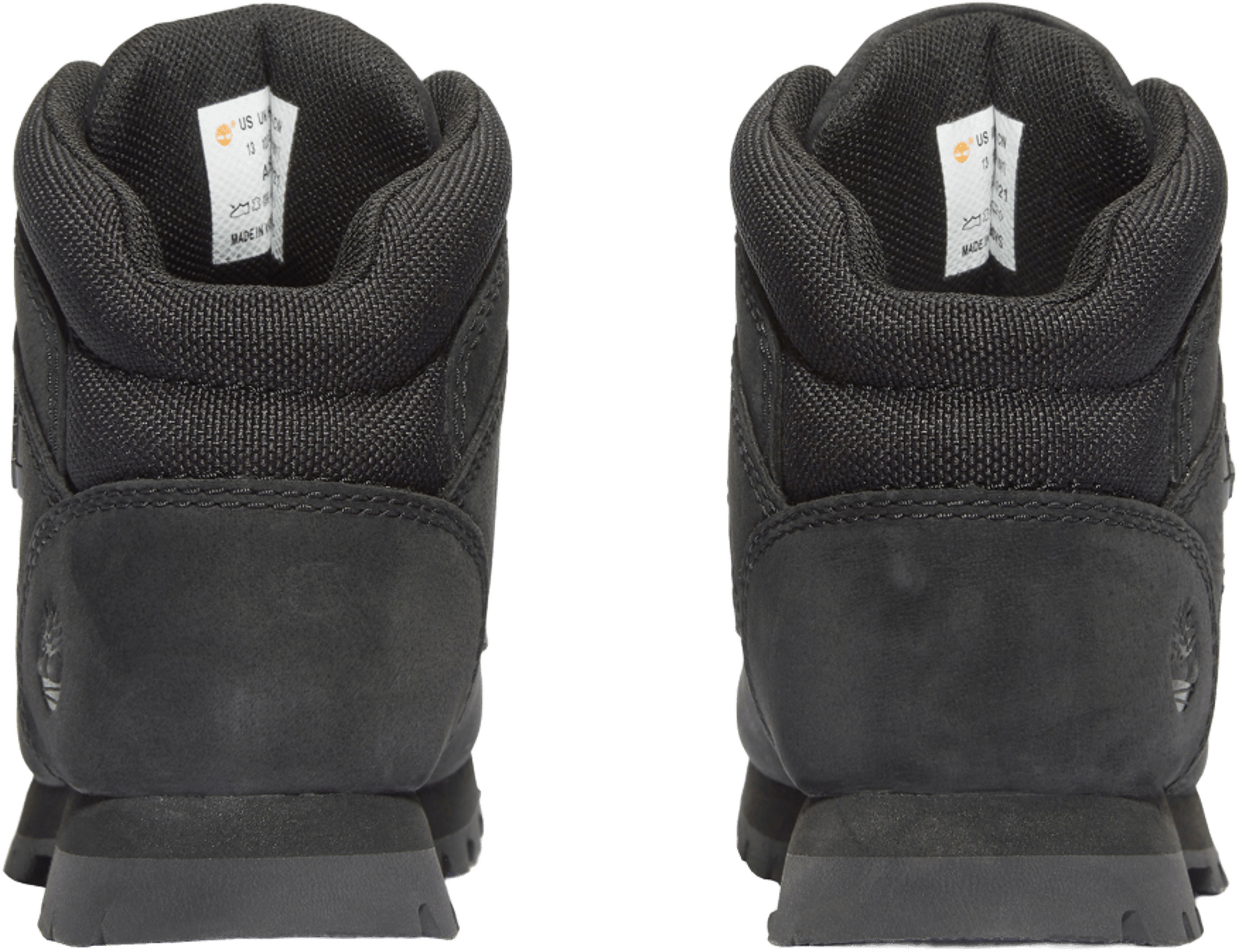 Черевики для хлопчиків Timberland Euro Sprint TB0A2B7D001 31 (13 US) чорніфото7