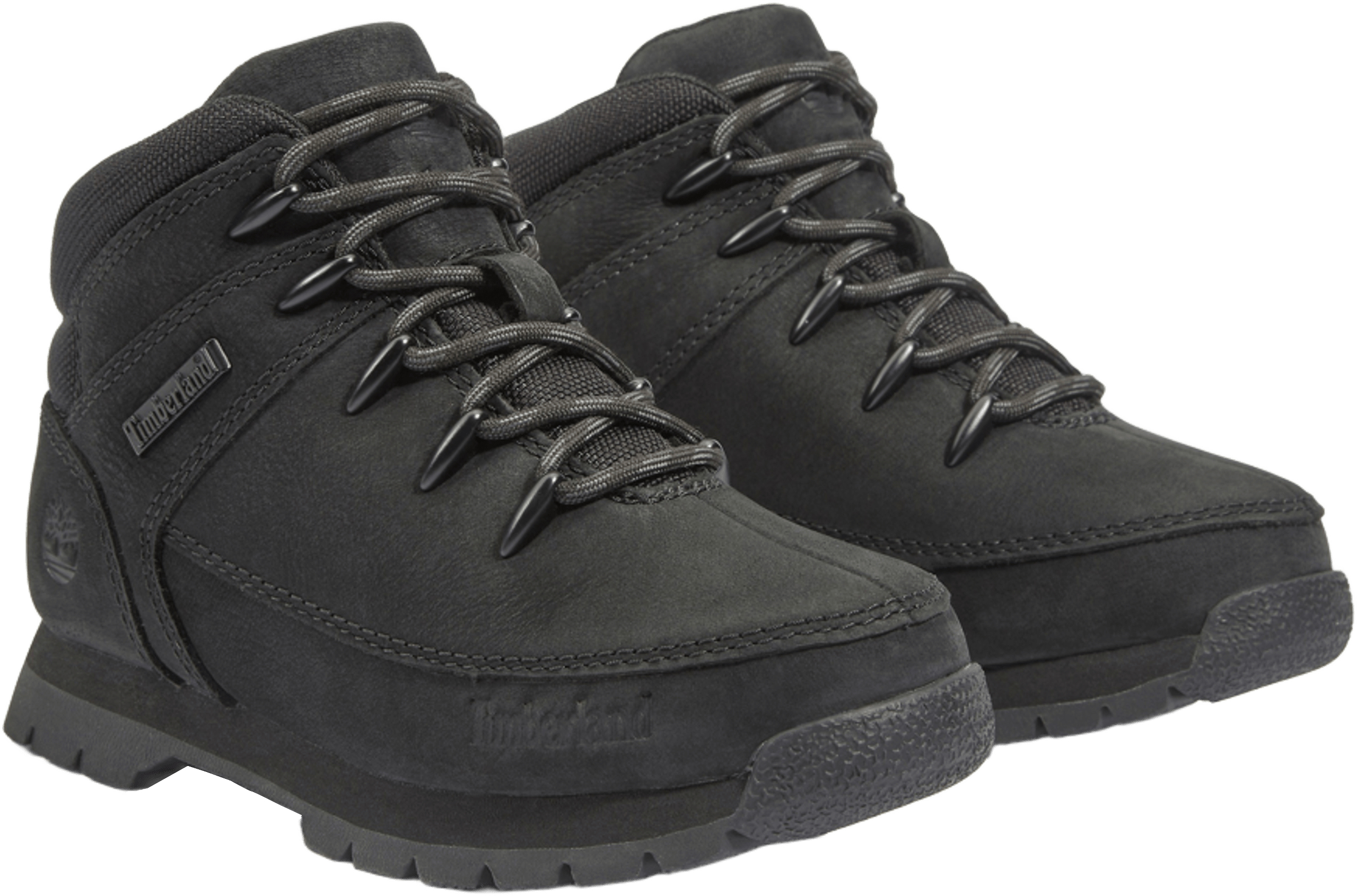 Черевики для хлопчиків Timberland Euro Sprint TB0A2B7D001 31 (13 US) чорніфото4