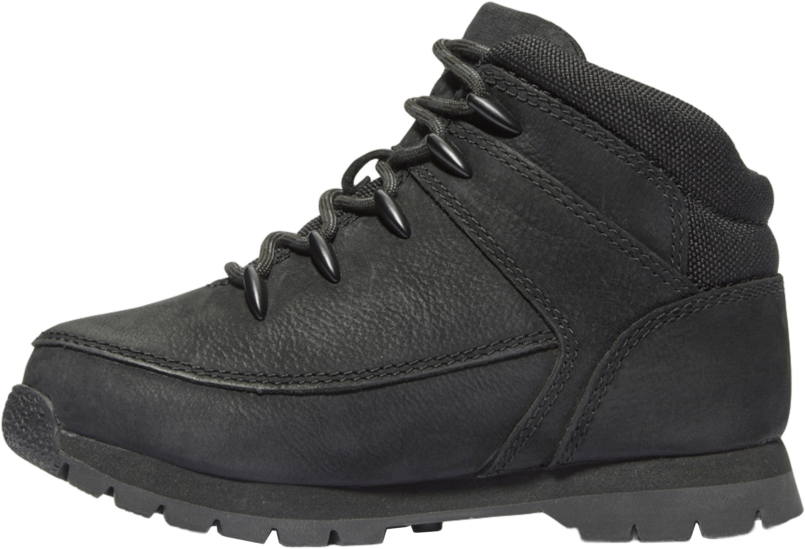 Черевики для хлопчиків Timberland Euro Sprint TB0A2B7D001 31 (13 US) чорніфото2