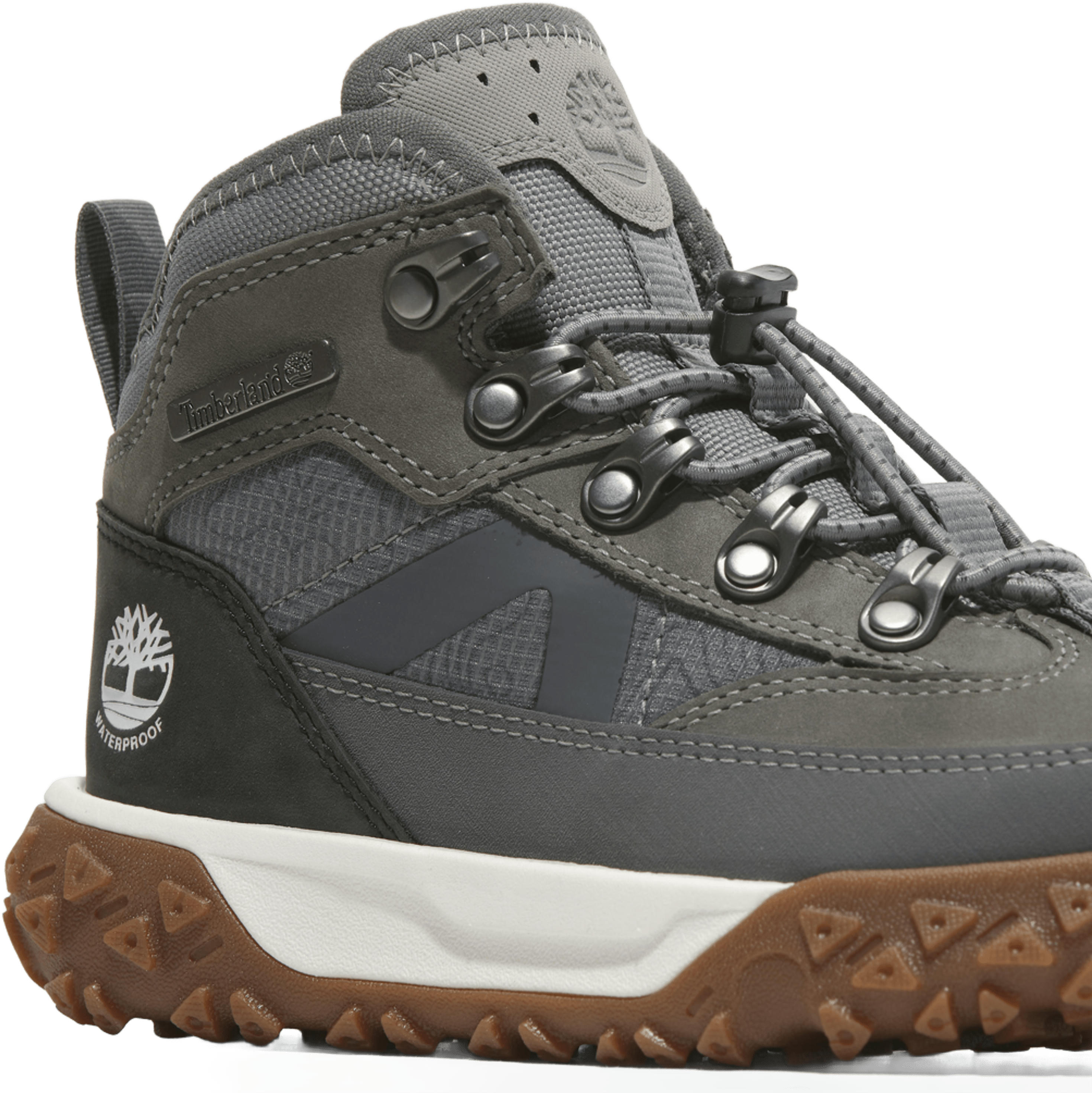 Черевики для хлопчиків Timberland GreenStride Motion 6 TB0A6ASHEL8 36 (4 US) сіріфото4