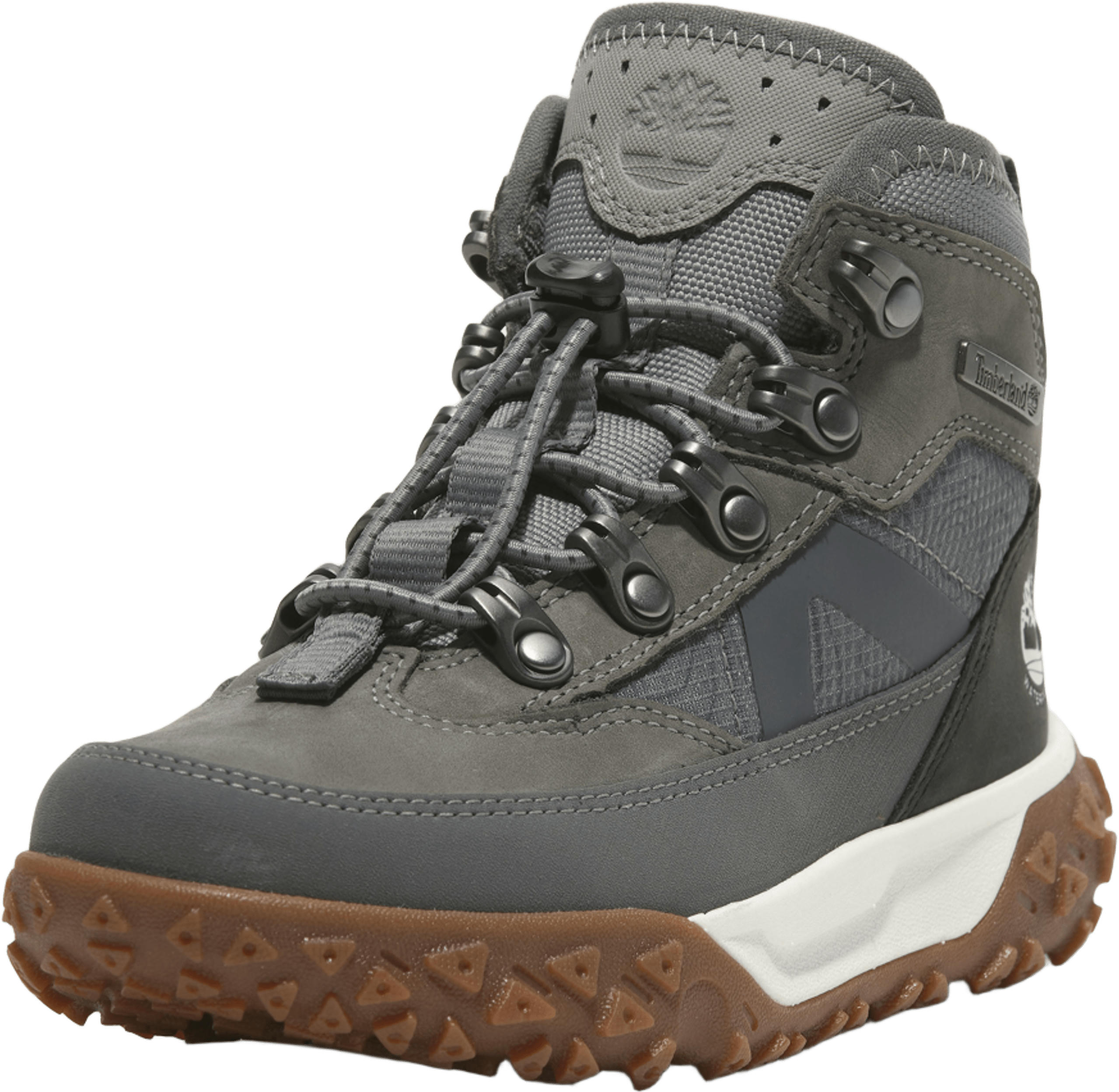 Черевики для хлопчиків Timberland GreenStride Motion 6 TB0A6ASHEL8 36 (4 US) сіріфото3