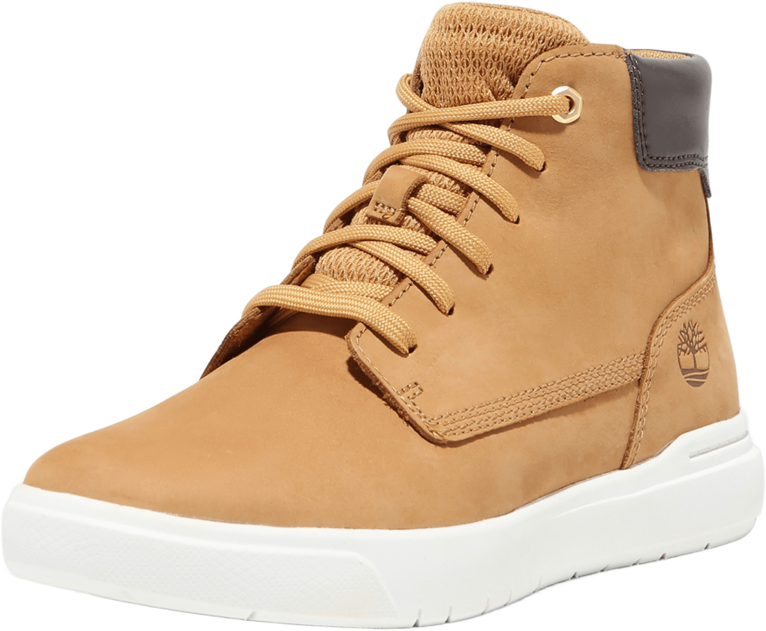 Ботинки для девочек Timberland Seneca Bay TB0A5RQV231 37 (4,5 US) оранжевые фото 3