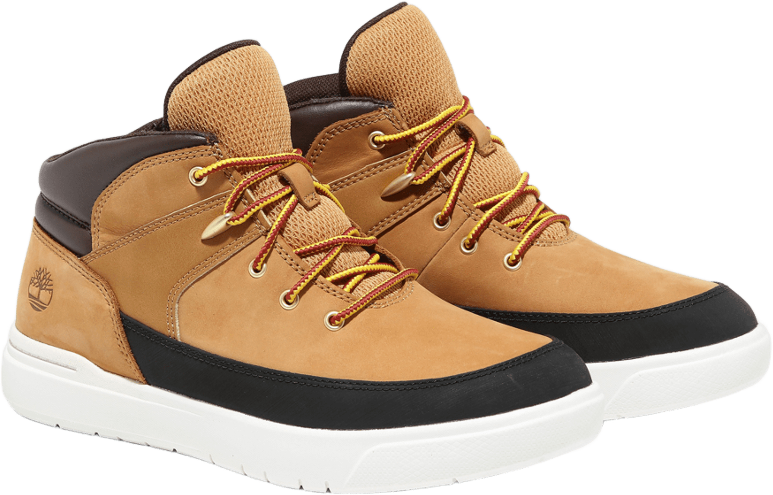 Ботинки для мальчиков Timberland Seneca Bay TB0A5RXR231 36 (4 US) оранжевые фото 4