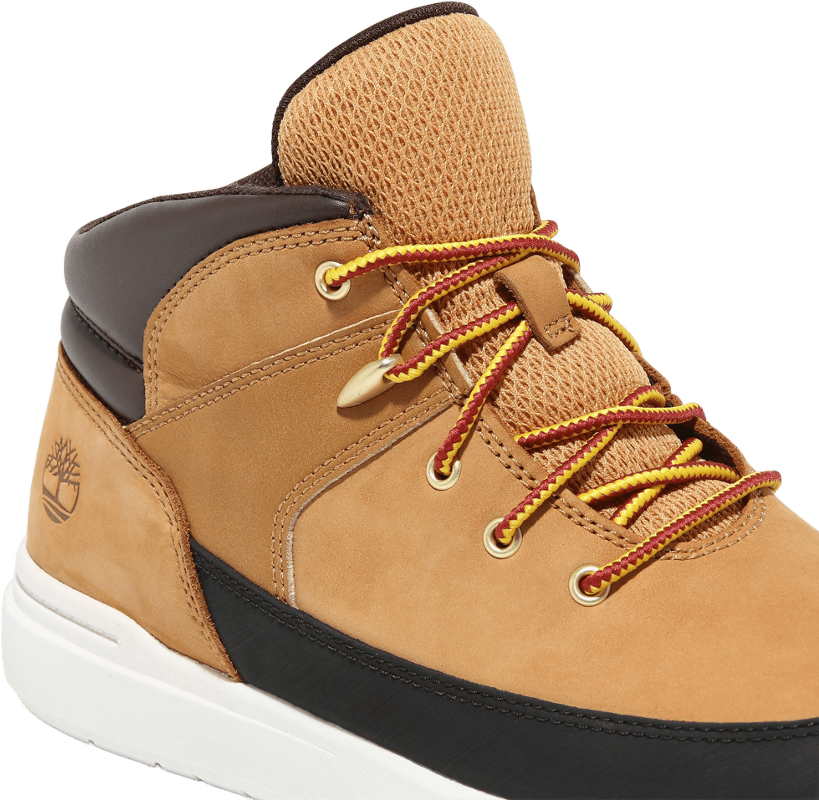 Ботинки для мальчиков Timberland Seneca Bay TB0A5RXR231 36 (4 US) оранжевые фото 6