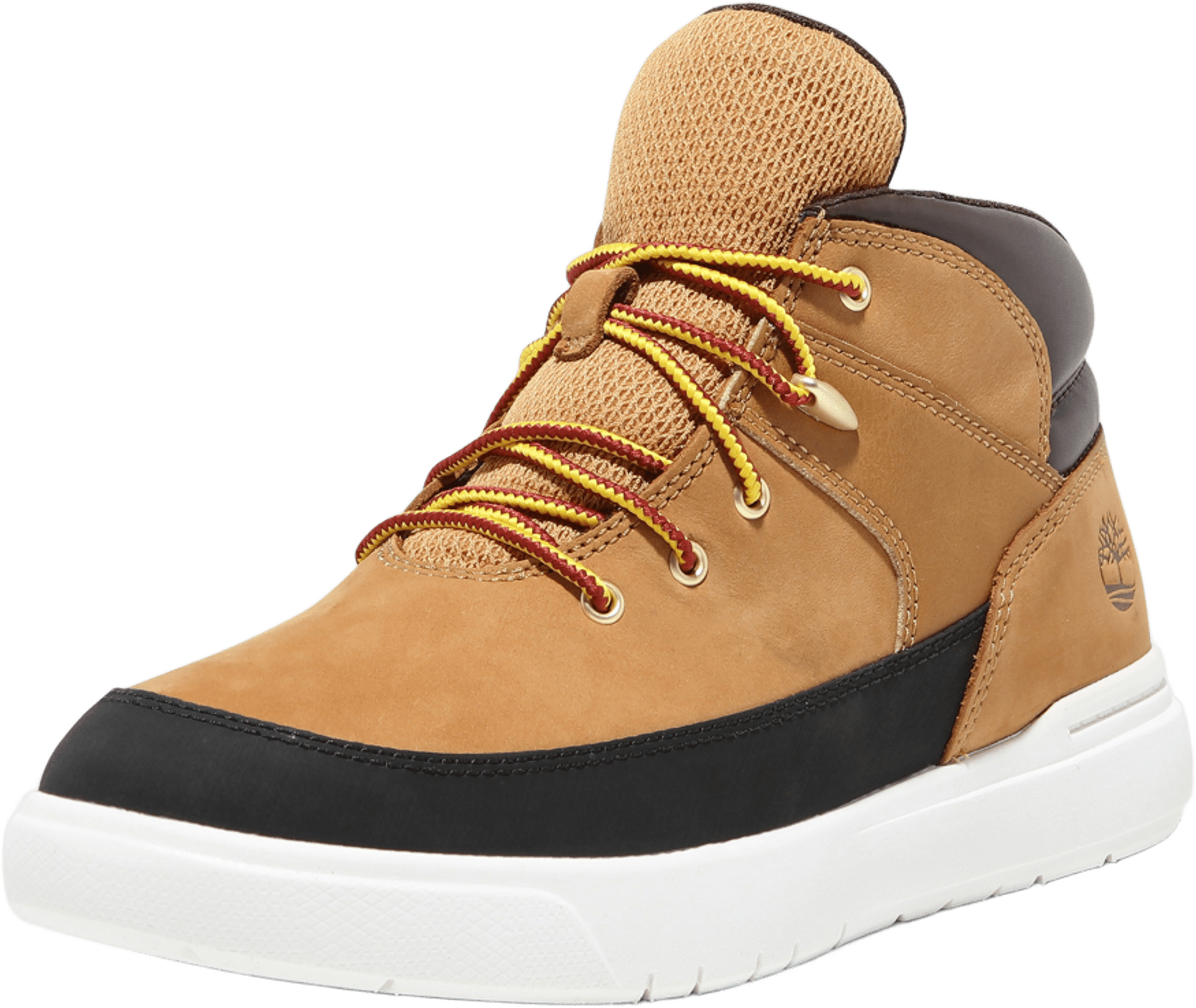 Ботинки для мальчиков Timberland Seneca Bay TB0A5RXR231 36 (4 US) оранжевые фото 3