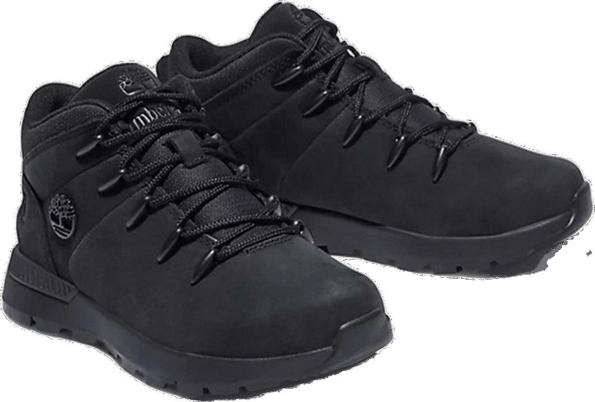 Черевики для хлопчиків Timberland Sprint Trekker TB0A2F7C015 31 (13 US) чорніфото3