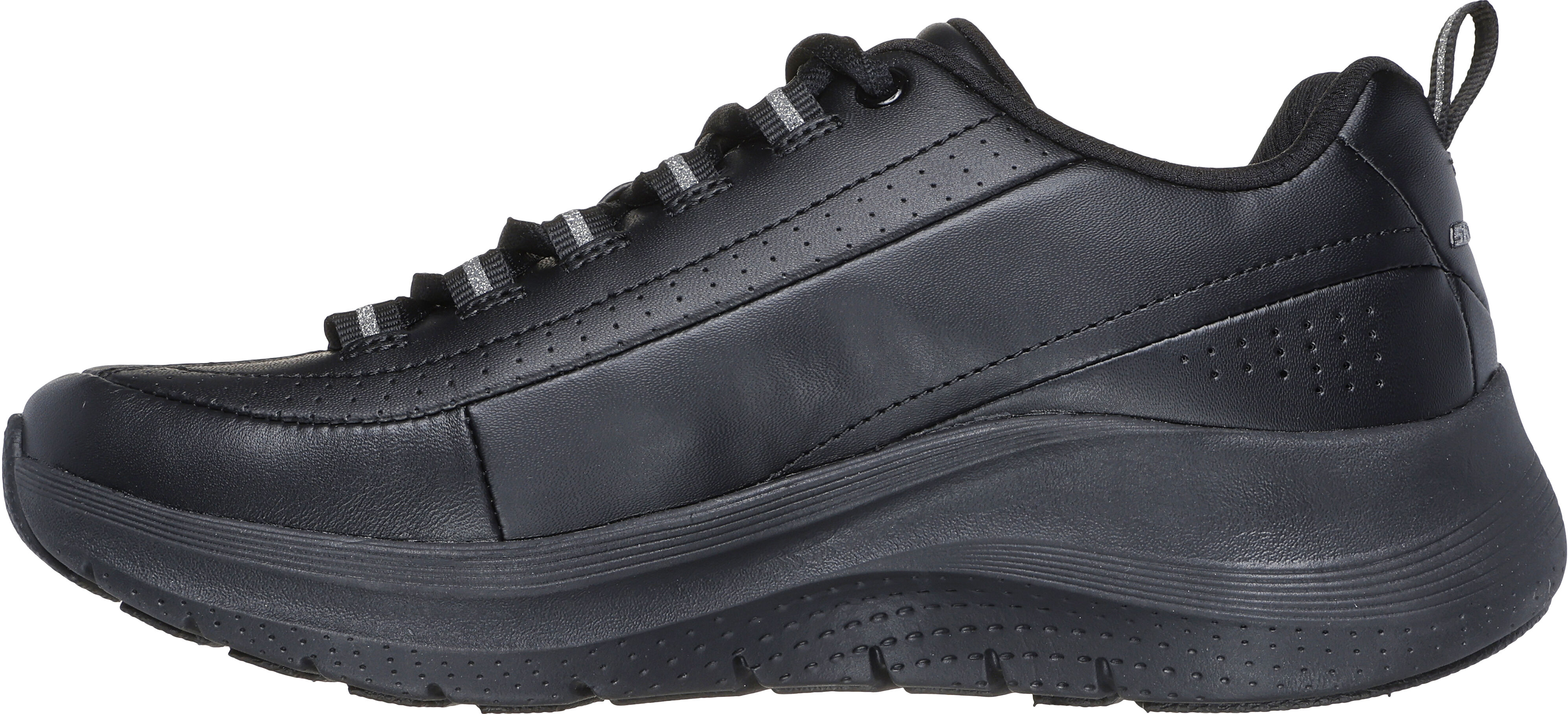 Кроссовки женские Skechers Arch Fit 2.0 150061 BBK 40 (10 US) черные фото 2