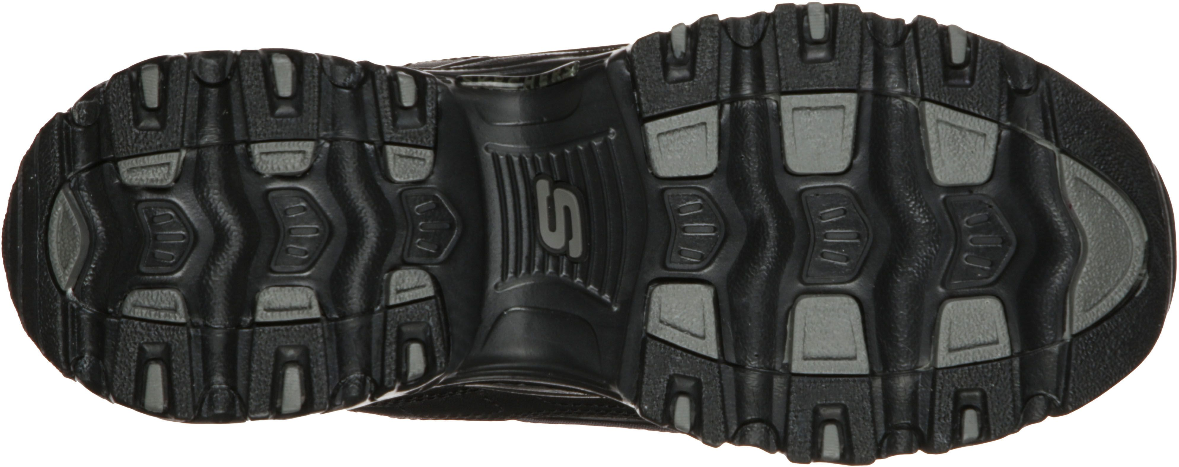 Кросівки жіночі Skechers D'lites fresh start 11931 BBK 40 (10 US) чорніфото8