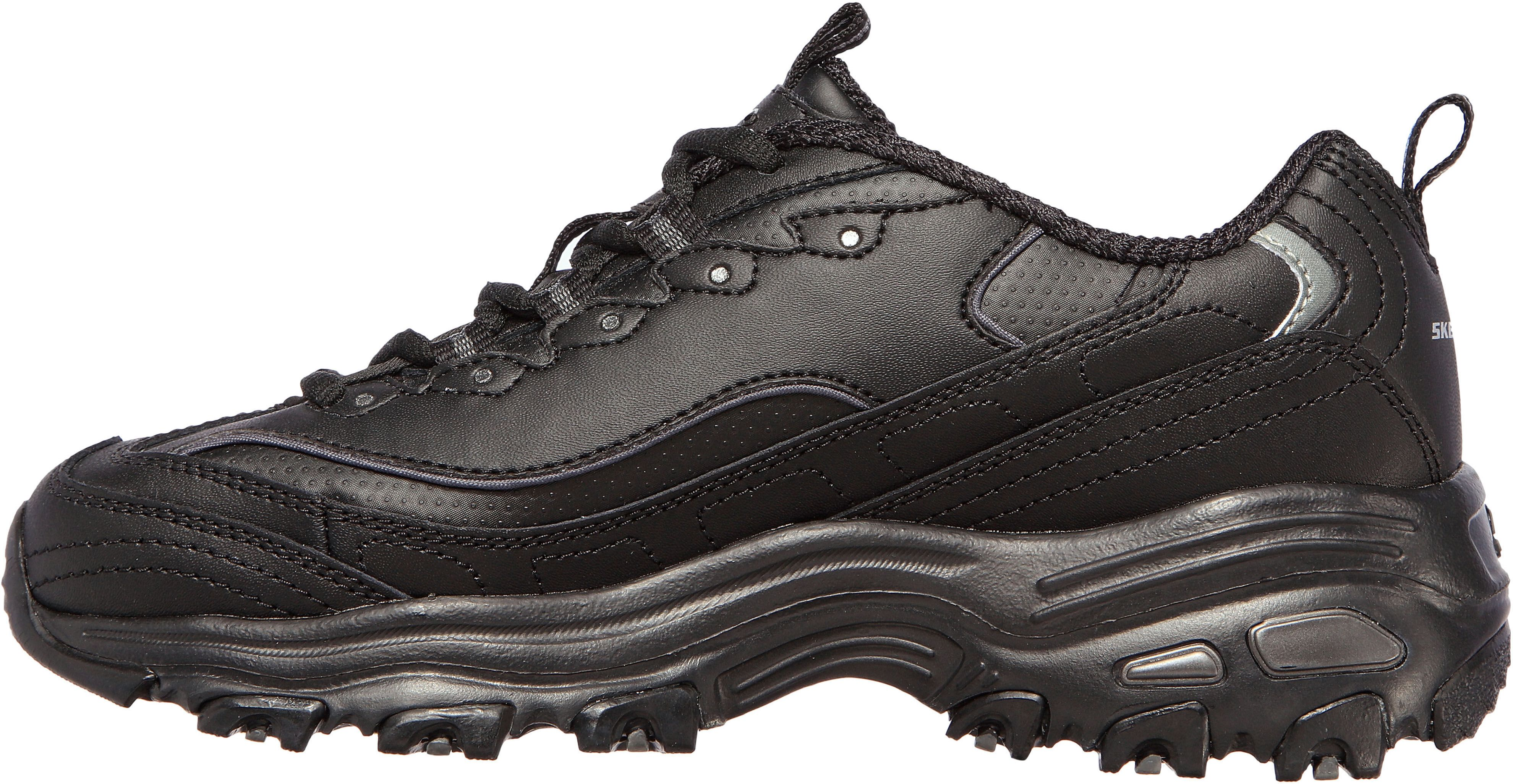 Кросівки жіночі Skechers D'lites fresh start 11931 BBK 39 (9 US) чорніфото2