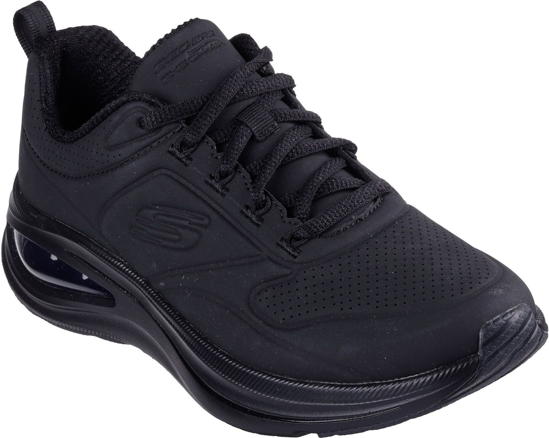 Кроссовки женские Skechers Skech Air Meta Extraordinaire 150136 BBK 40 (10 US) черные фото 3