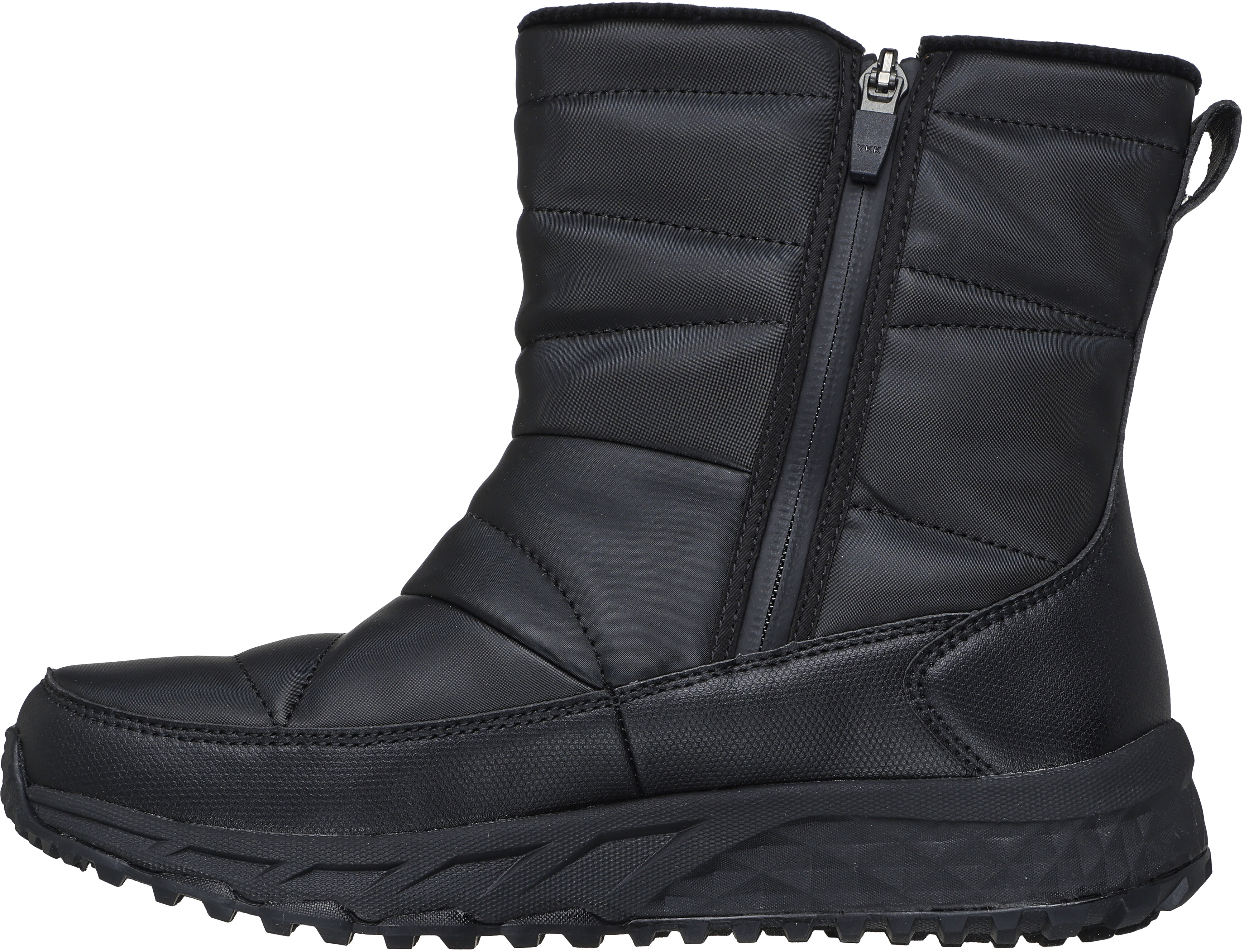 Чоботи жіночі Skechers Escape Plan 167884 BBK 37 (7 US) чорніфото2