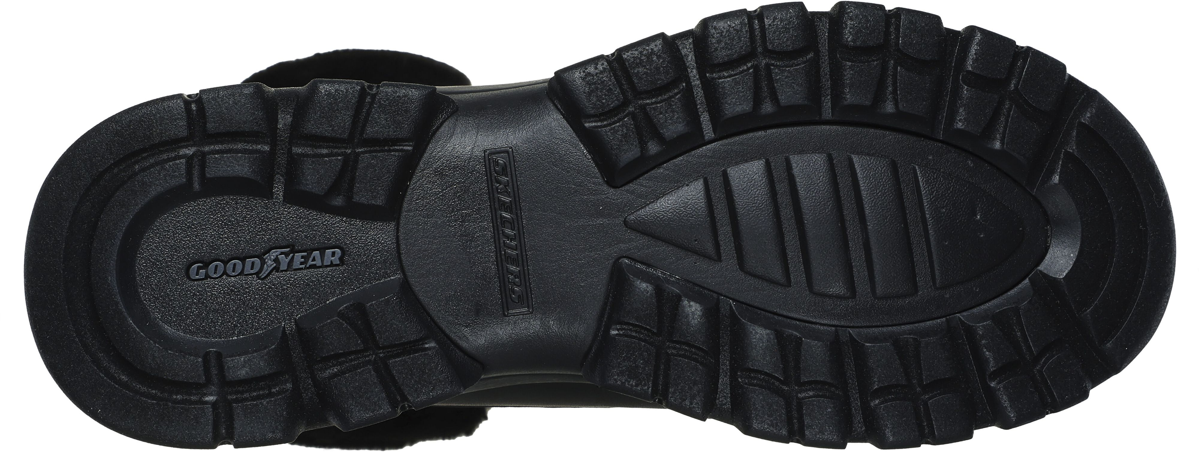 Черевики жіночі Skechers Stormcrusher 168003 BBK 35 (5 US) чорніфото5