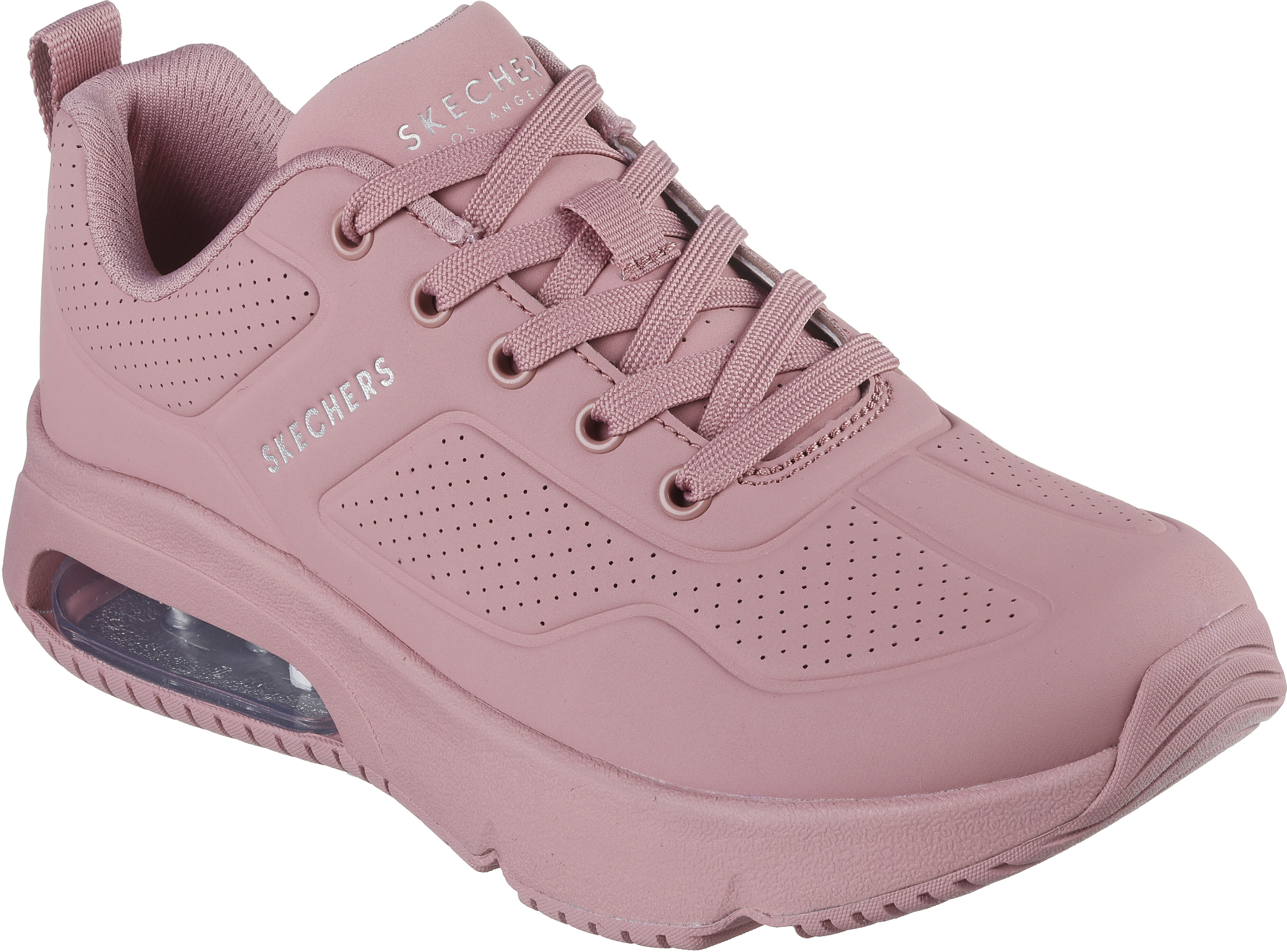 Кроссовки женские Skechers Uno Evolve - Infinite Air 177610 ROS 38 (8 US) розовые фото 3