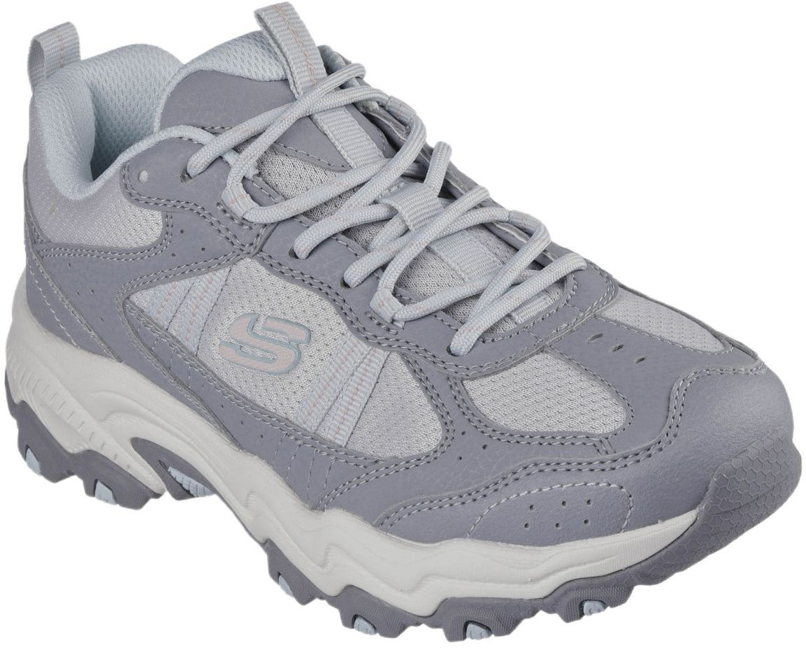 Кроссовки женские Skechers Stamina At 180125 GYBL 40 (10 US) серые фото 3