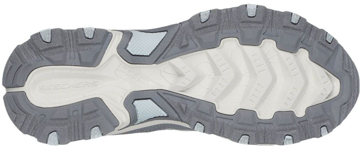 Кроссовки женские Skechers Stamina At 180125 GYBL 36.5 (6,5 US) серые фото 5