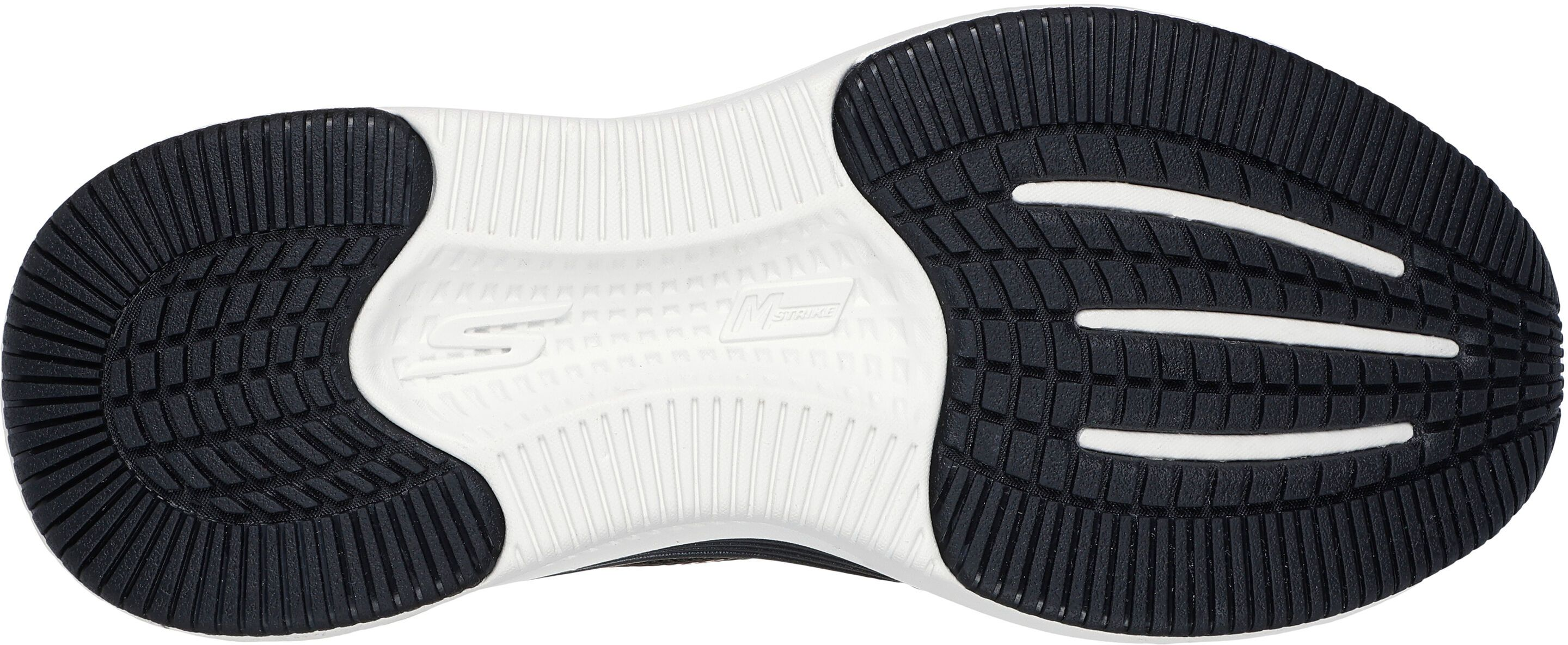 Кроссовки для бега женские Skechers Go Run Elevate 2.0 129001 BKPR 40 (10 US) черные фото 
