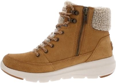 Черевики жіночі Skechers Glacial Ultra 16677W CSNT 36 (6 US) теракотовіфото2