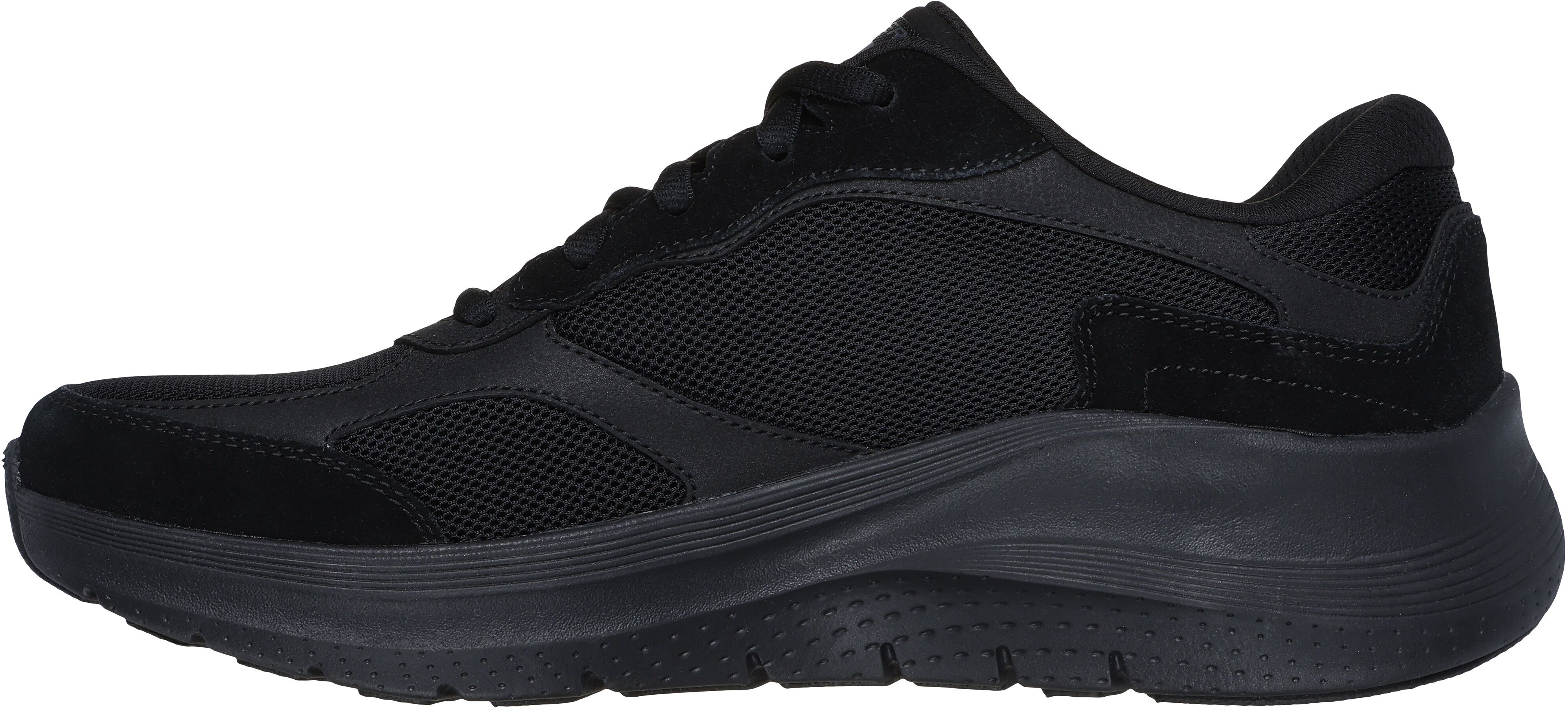 Кроссовки мужские Skechers Arch Fit 2.0 - The Keep 232702 BBK 45 (11 US) черные фото 2