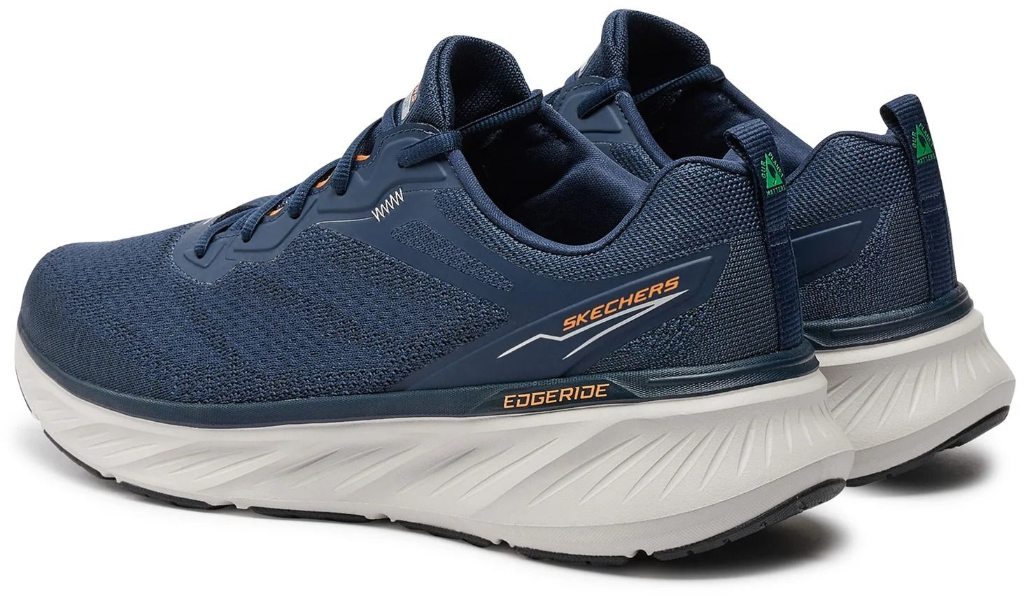 Кросівки чоловічі Skechers Edgeride 232836 NVOR 43 (10 US) синіфото5