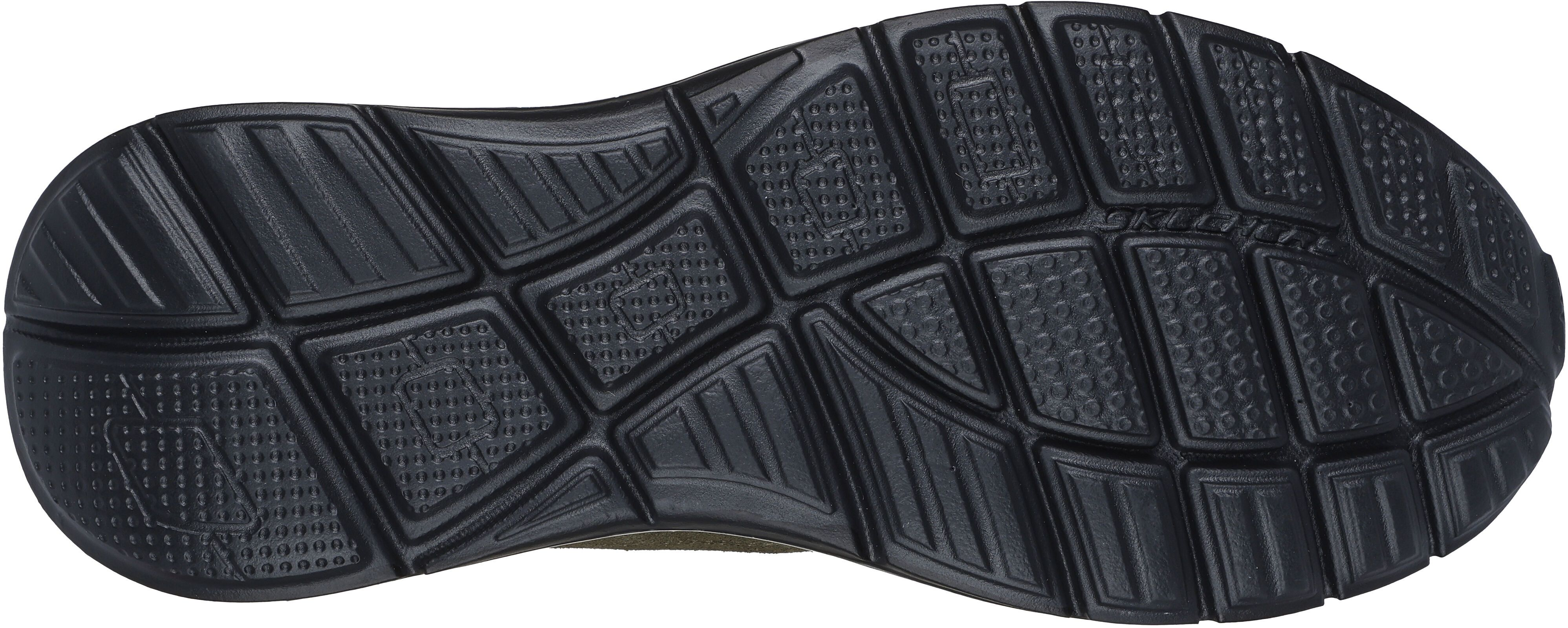 Кросівки чоловічі Skechers Relaxed Fit Equalizer 5.0 232613 OLV 41 (8 US) оливковіфото5