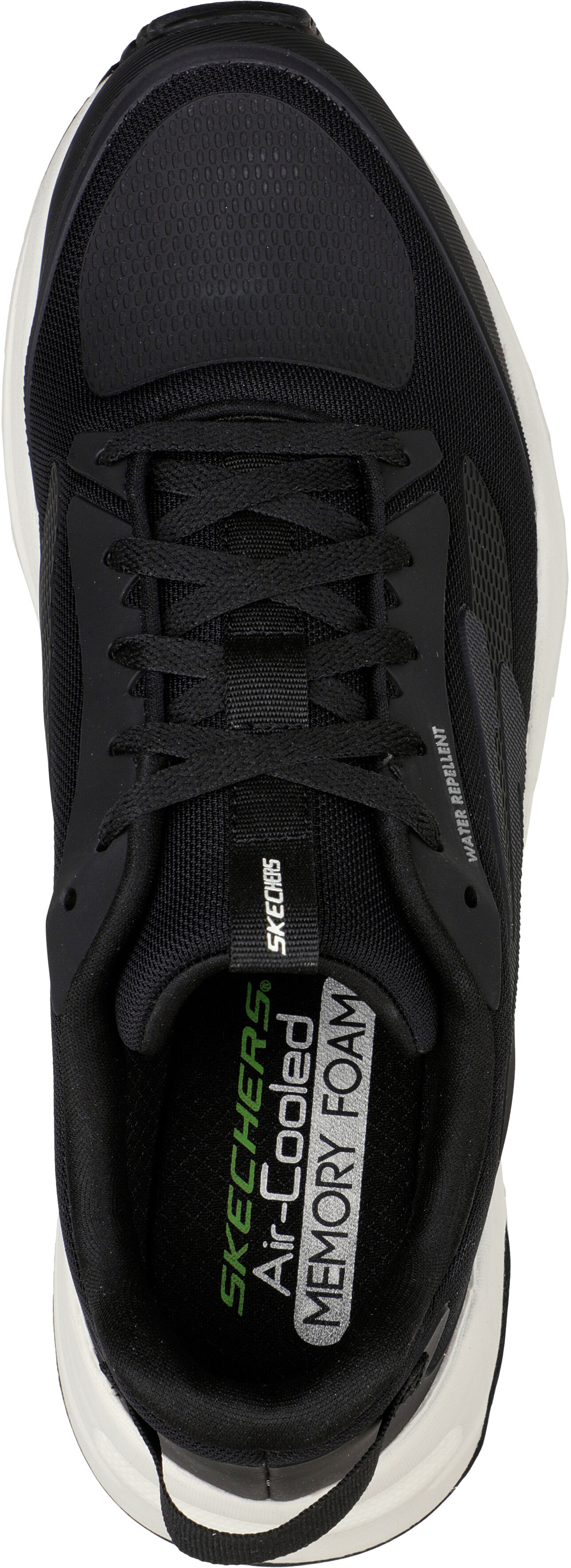 Кроссовки мужские Skechers Global Jogger – Covert 237353 BKW 43 (10 US) черные фото 4