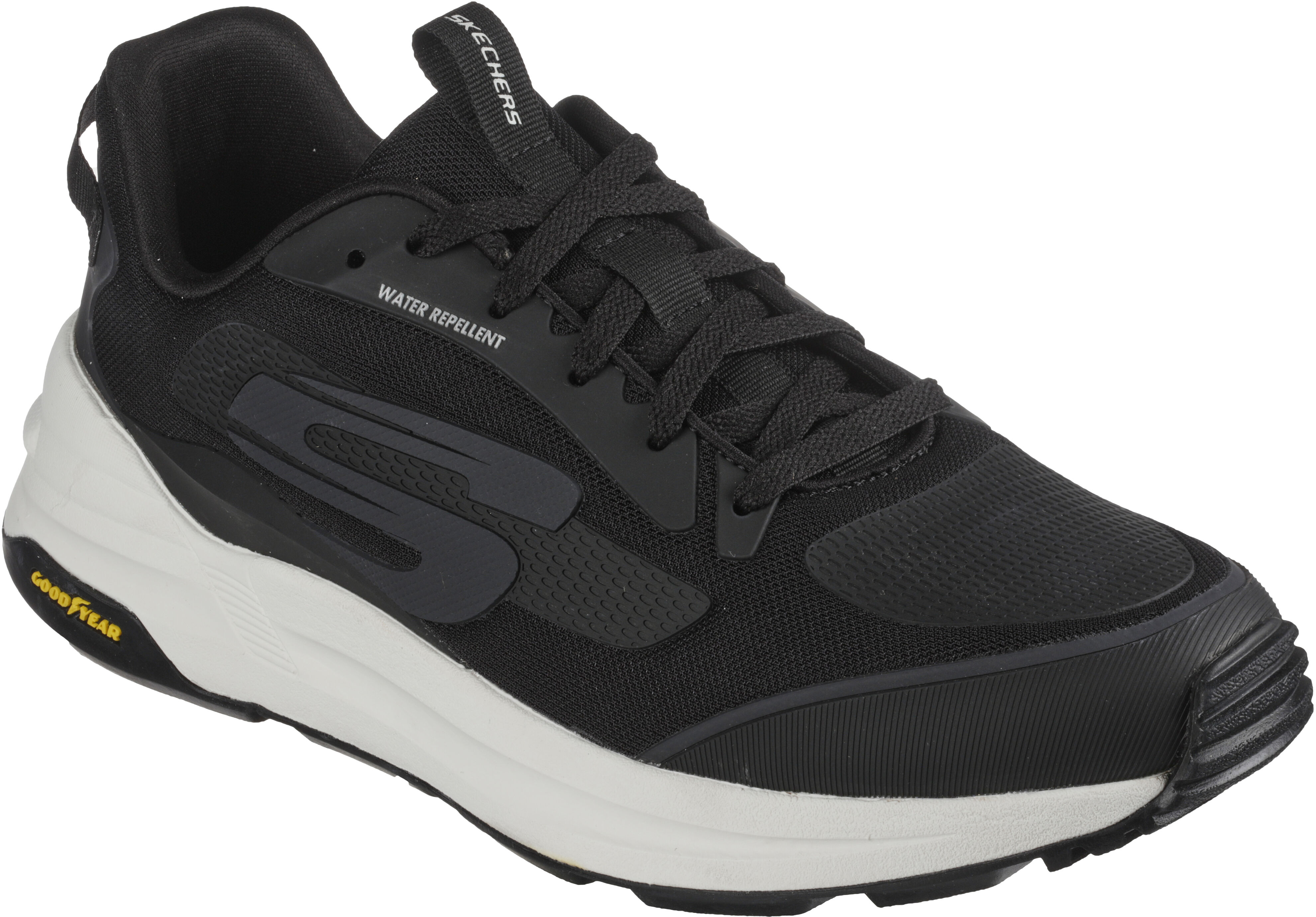 Кроссовки мужские Skechers Global Jogger – Covert 237353 BKW 43 (10 US) черные фото 3