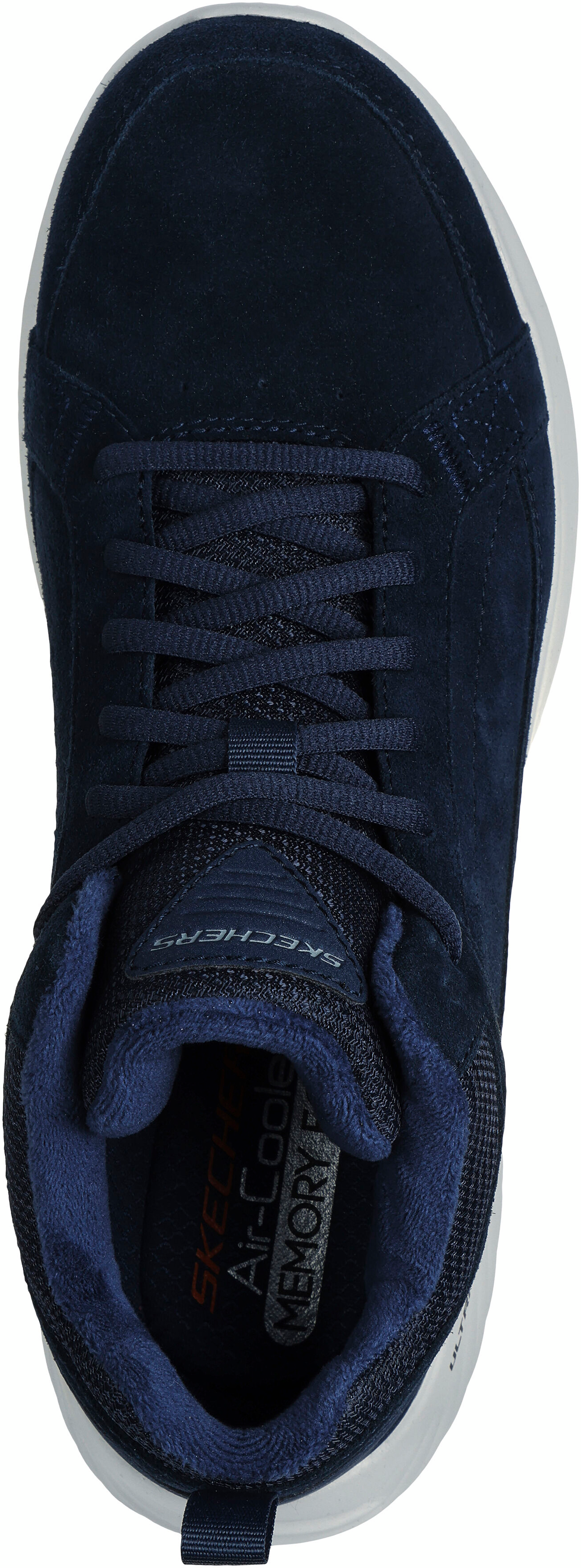 Кросівки чоловічі Skechers Bounder 232411 NVY 45.5 (11,5 US) синіфото4