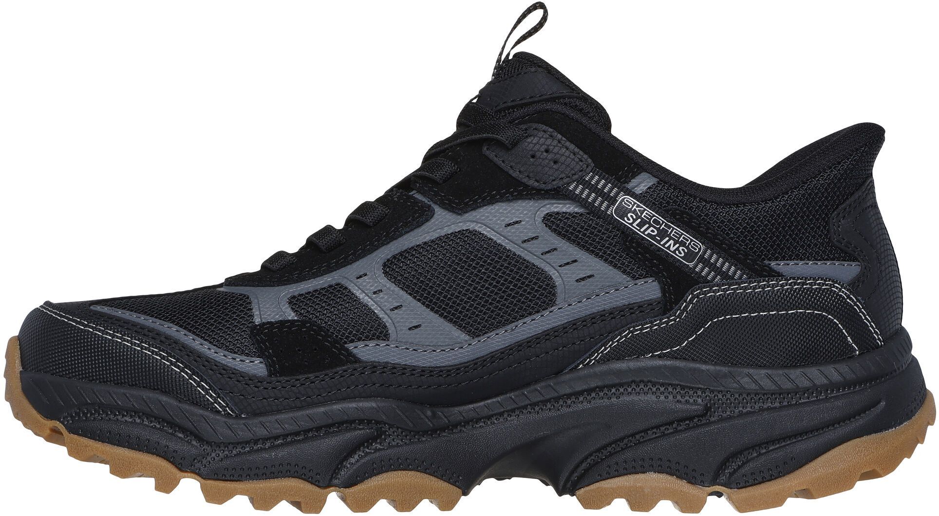 Кроссовки мужские Skechers Vigor At 237744 BBK 39.5 (7 US) черные фото 2