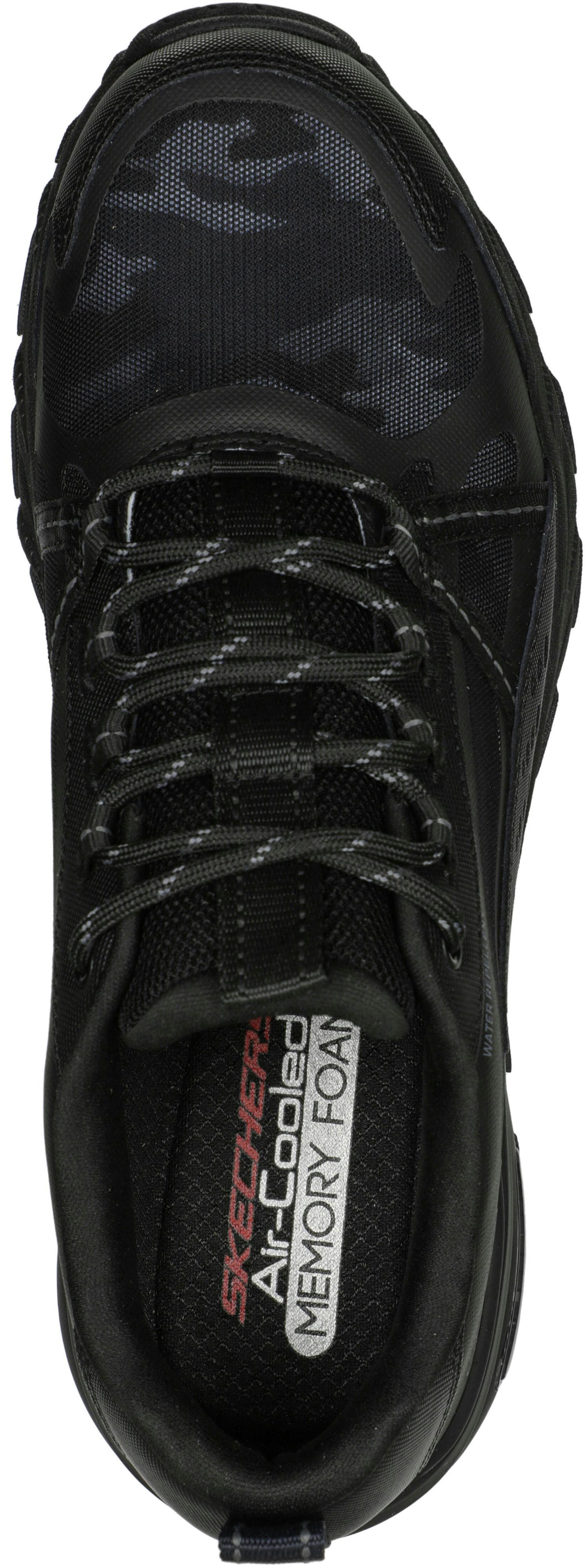 Кросівки чоловічі Skechers Max Protect 237308 BBK 43 (10 US) чорніфото4