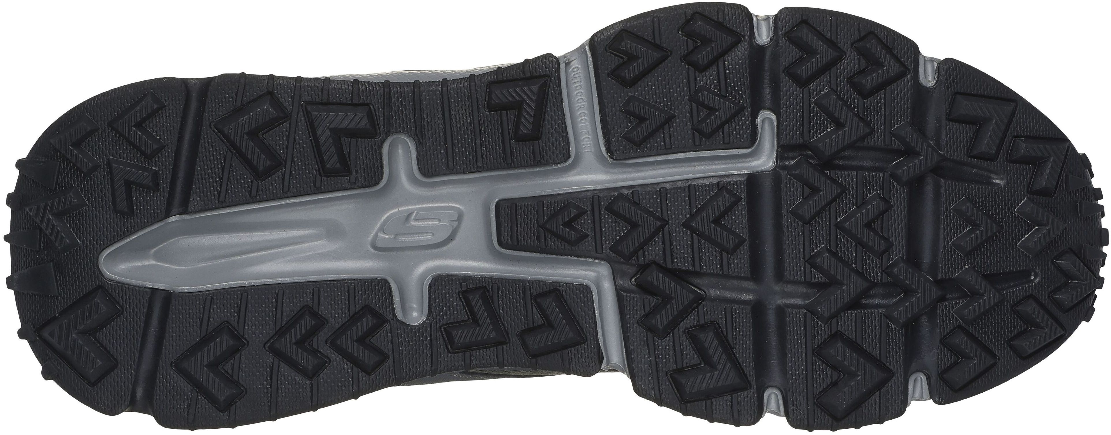 Кросівки чоловічі Skechers Skech-Air Envoy - Sleek Envoy 237553 GNBK 46 (12 US) зеленіфото6