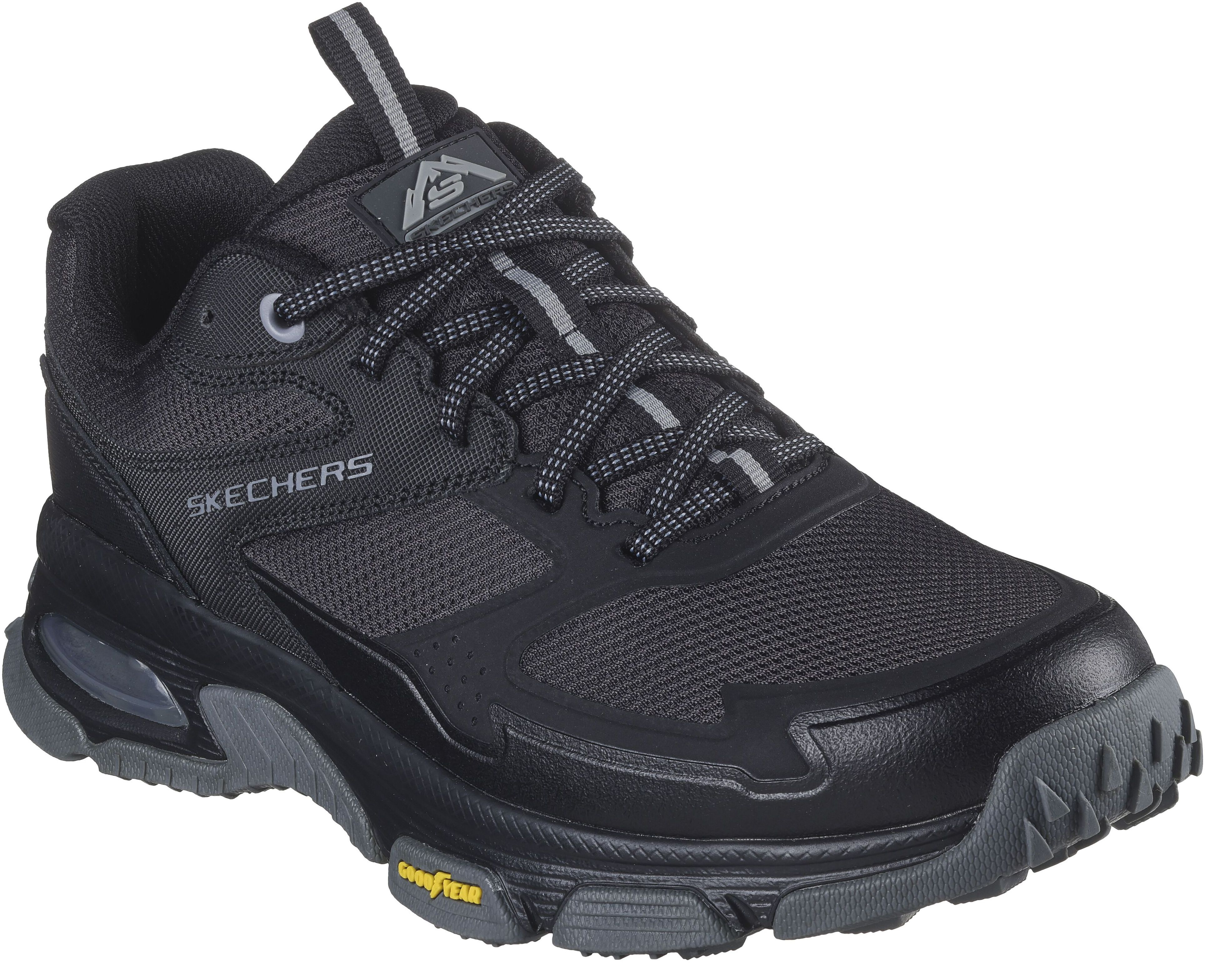 Кросівки чоловічі Skechers Skech-Air Envoy - Sleek Envoy 237553 BBK 44 (10,5 US) чорніфото3