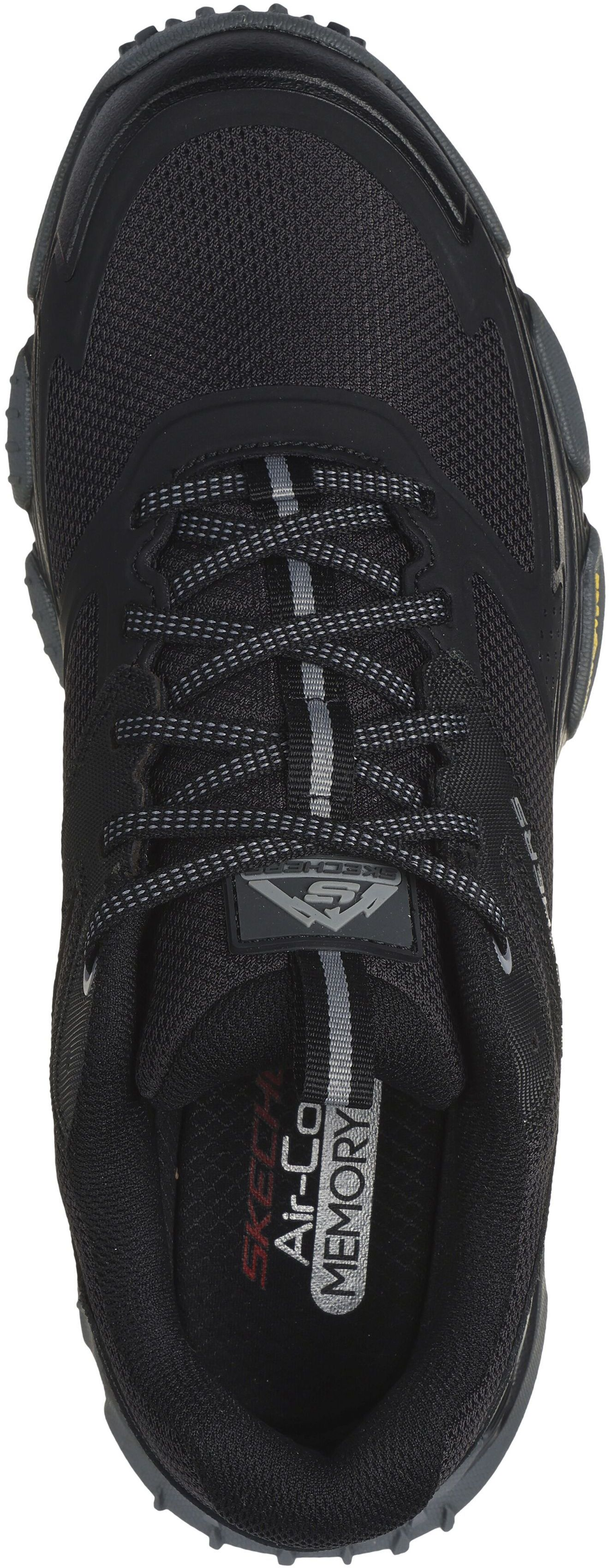 Кросівки чоловічі Skechers Skech-Air Envoy - Sleek Envoy 237553 BBK 44 (10,5 US) чорніфото4