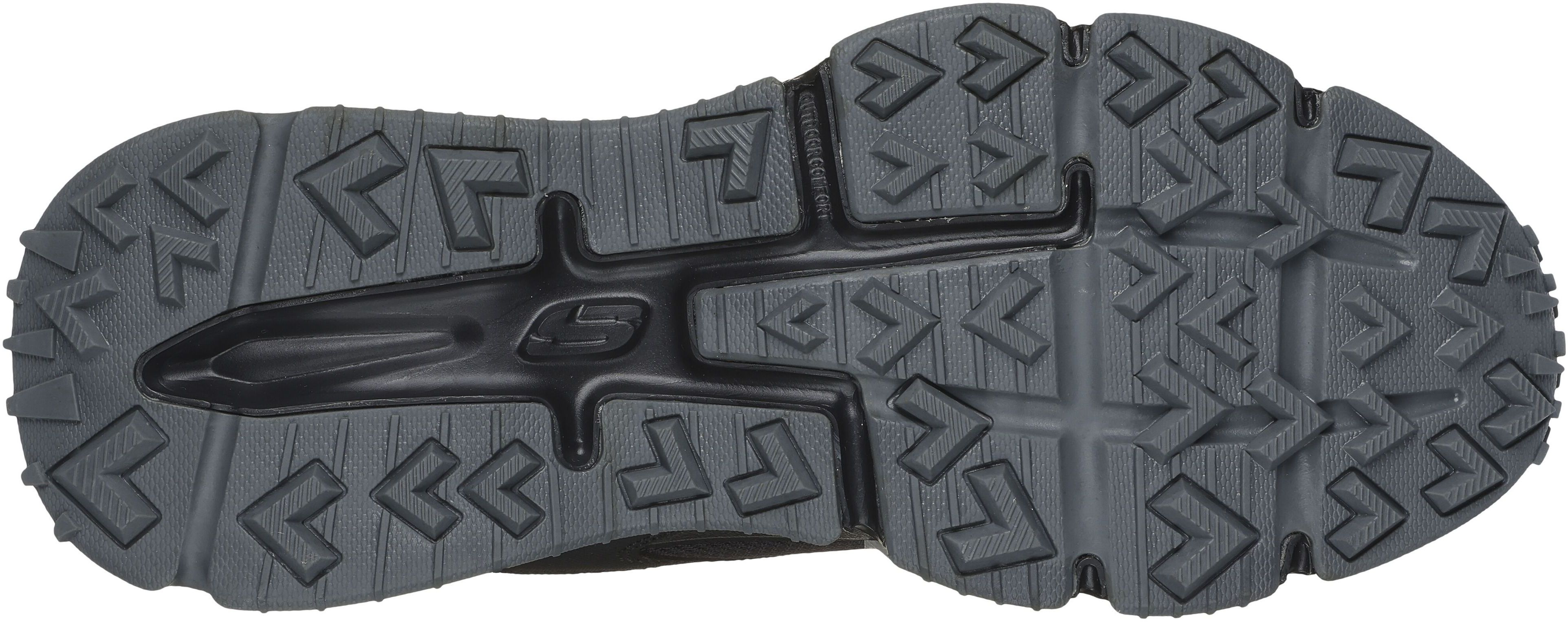 Кросівки чоловічі Skechers Skech-Air Envoy - Sleek Envoy 237553 BBK 44 (10,5 US) чорніфото5