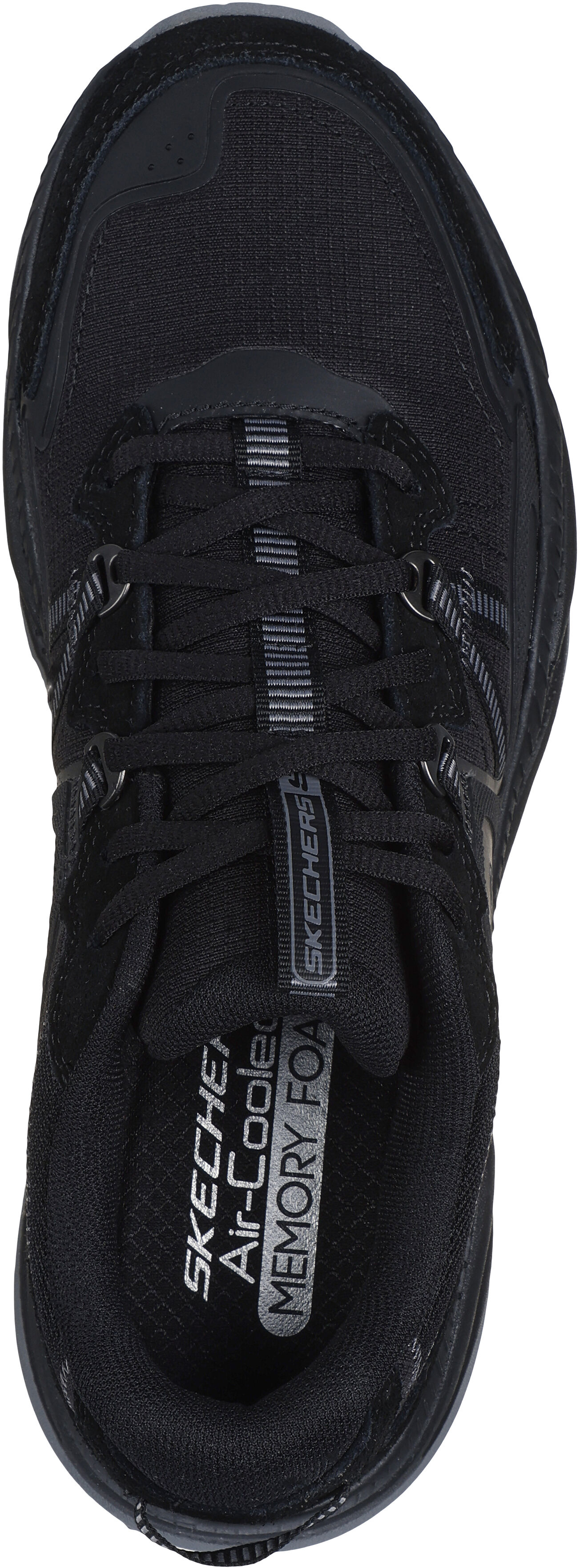 Кроссовки мужские Skechers Vigor AT - Richwood 237743 BBK 40 (7.5 US) черные фото 4