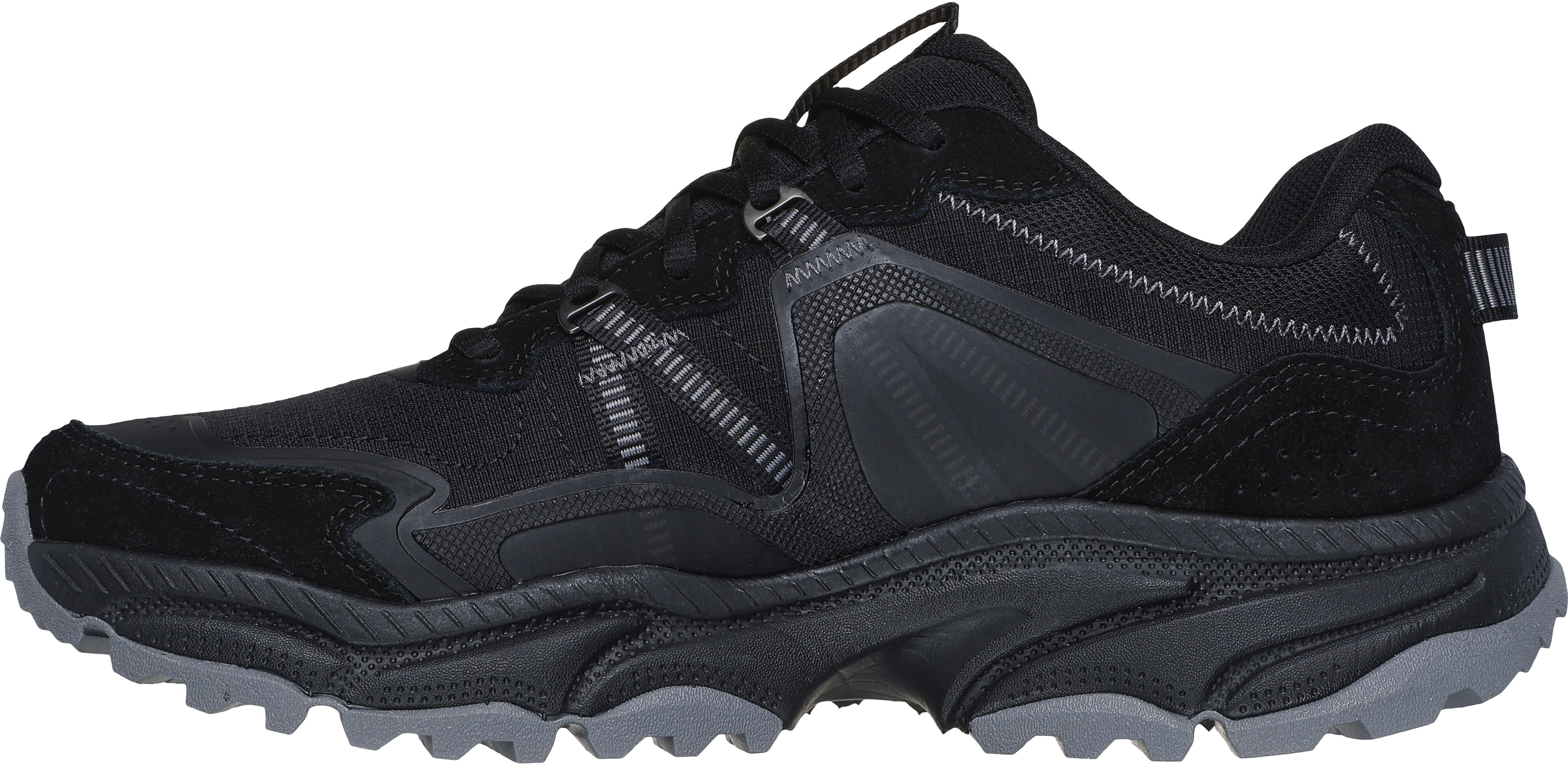 Кроссовки мужские Skechers Vigor AT - Richwood 237743 BBK 40 (7.5 US) черные фото 2