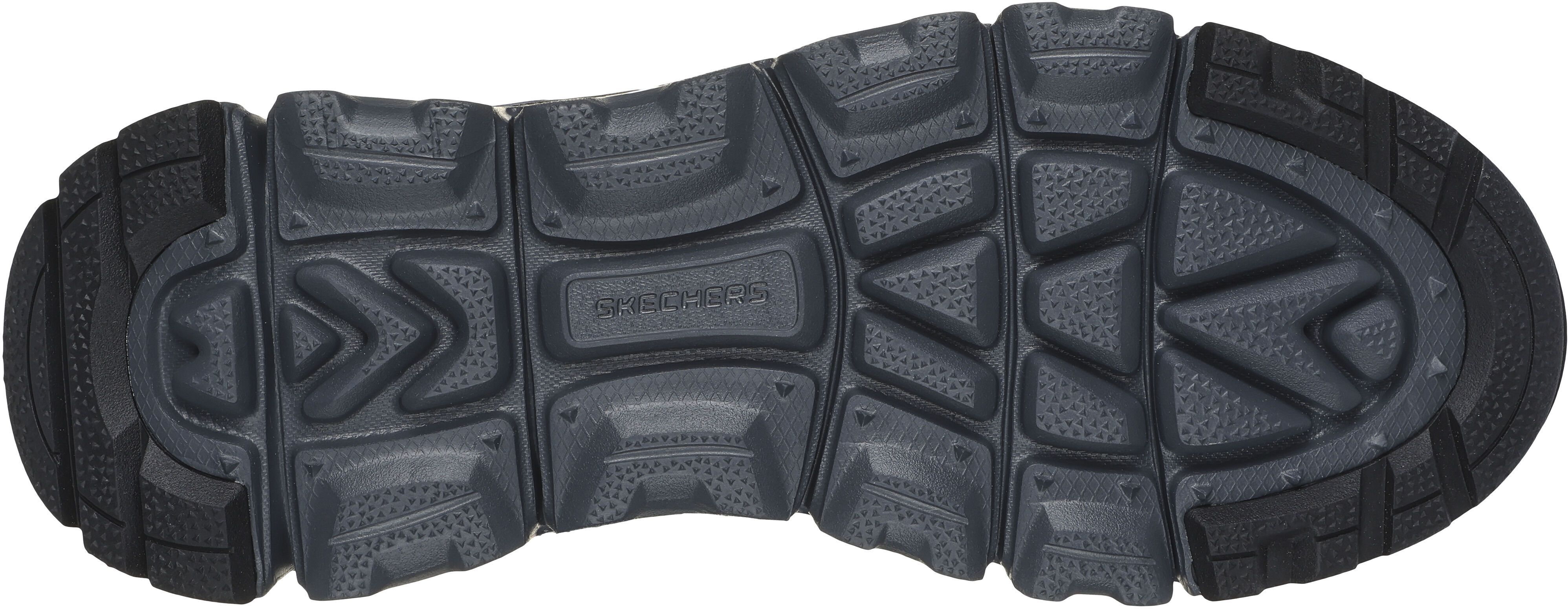 Кроссовки мужские Skechers Summits At 237620 BKCC 43 (10 US) черные фото 7