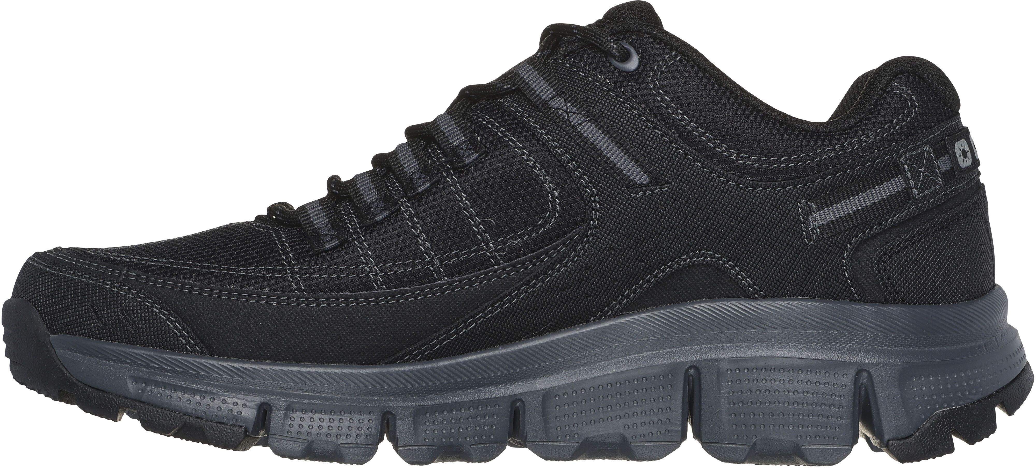 Кроссовки мужские Skechers Summits At 237620 BKCC 43 (10 US) черные фото 2