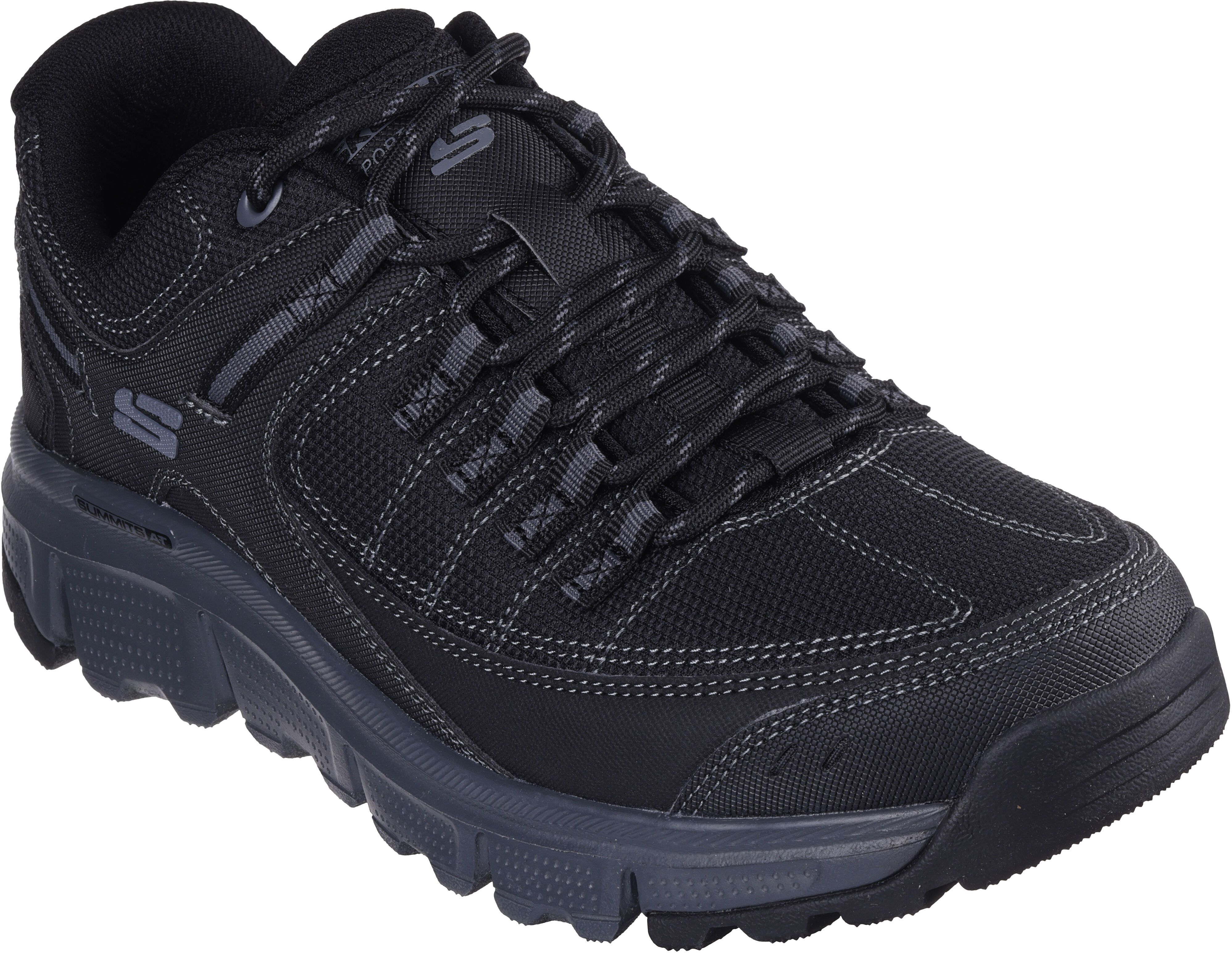 Кроссовки мужские Skechers Summits At 237620 BKCC 43 (10 US) черные фото 3