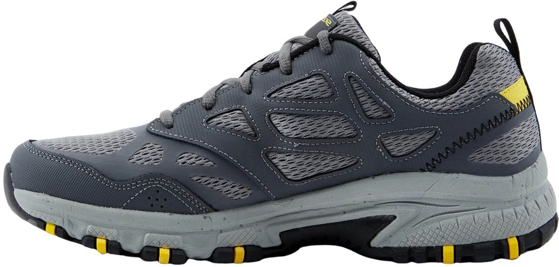 Кросівки чоловічі Skechers Hillcrest 237265 CCBK 45.5 (11,5 US) сіріфото2