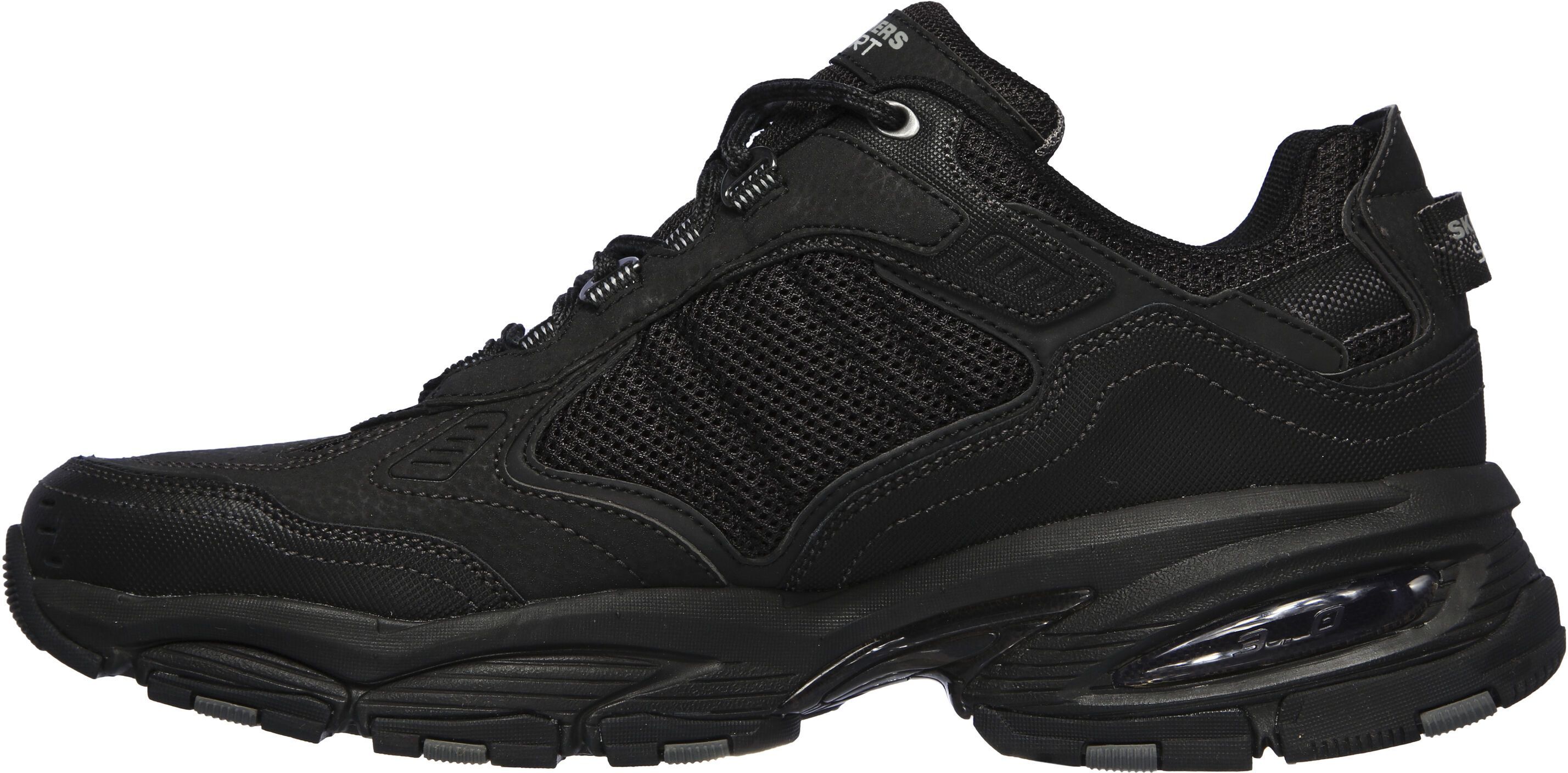 Кроссовки мужские Skechers Vigor 3.0 237145 BBK 46 (12 US) черные фото 2