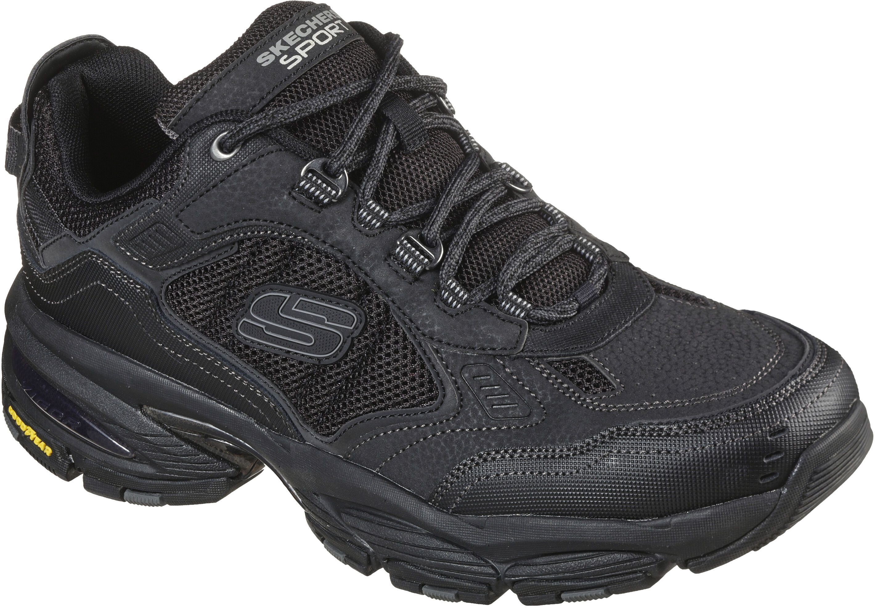 Кроссовки мужские Skechers Vigor 3.0 237145 BBK 46 (12 US) черные фото 3