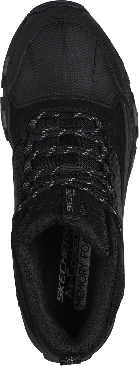 Ботинки мужские Skechers Terrabite Trekker 237461 BBK 43 (10 US) черные фото 4